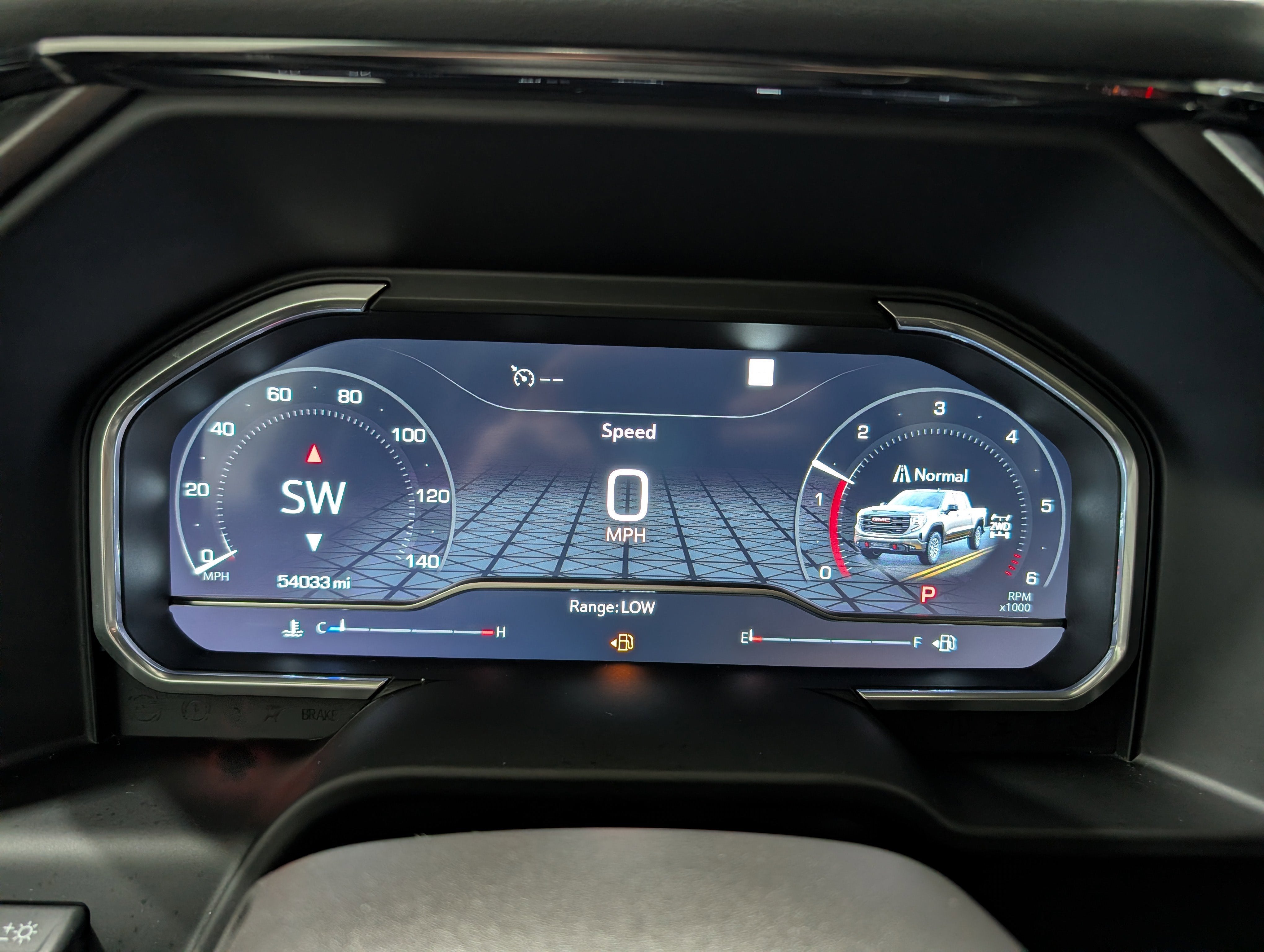 2023 GMC Sierra 1500 AT4X