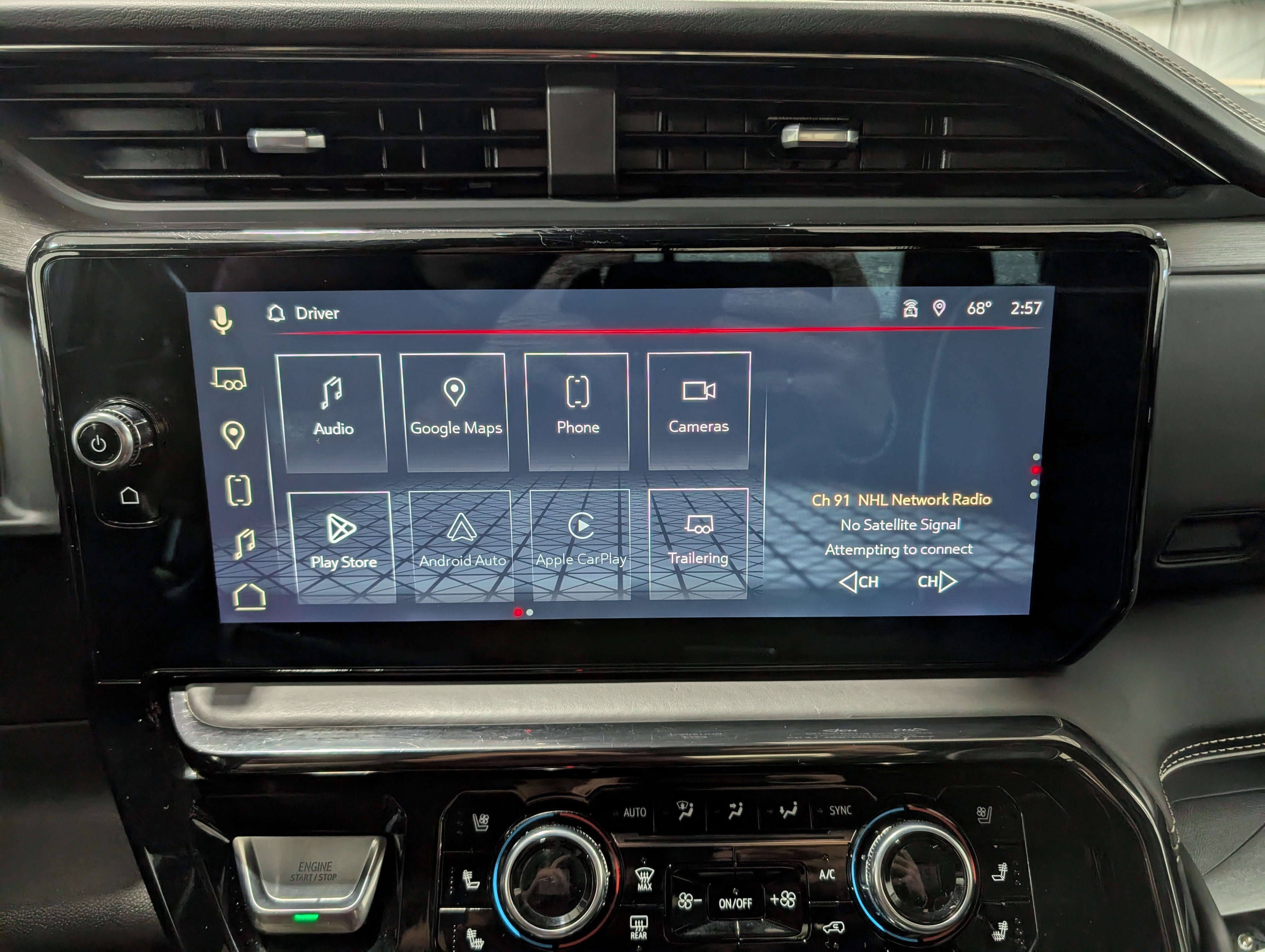 2023 GMC Sierra 1500 AT4X