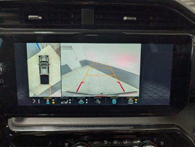 2023 GMC Sierra 1500 AT4X
