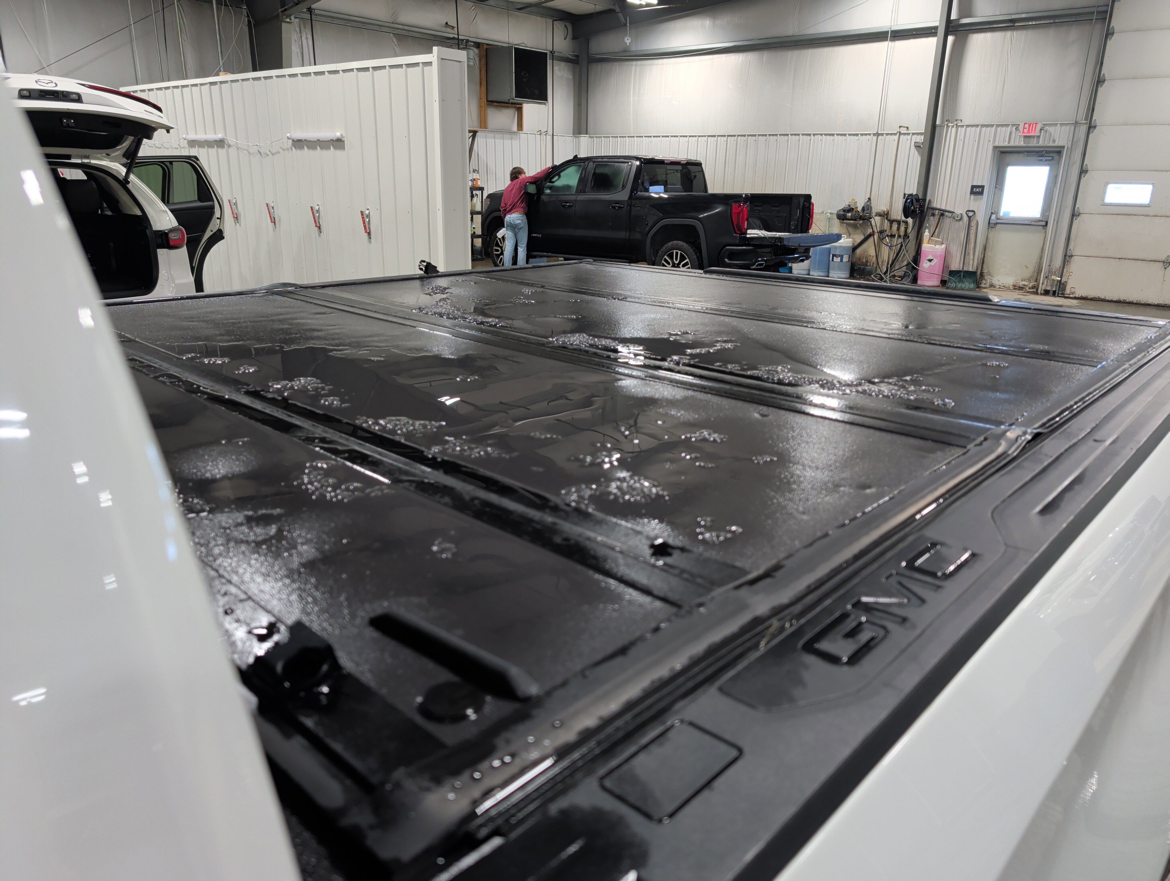 2023 GMC Sierra 1500 AT4X