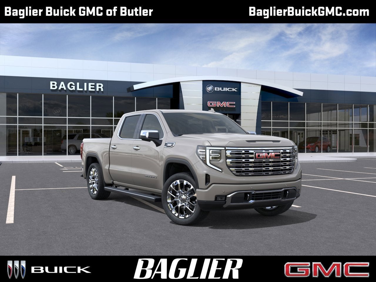 2026 GMC Sierra 4WD Crew Cab Short Box Denali's photo