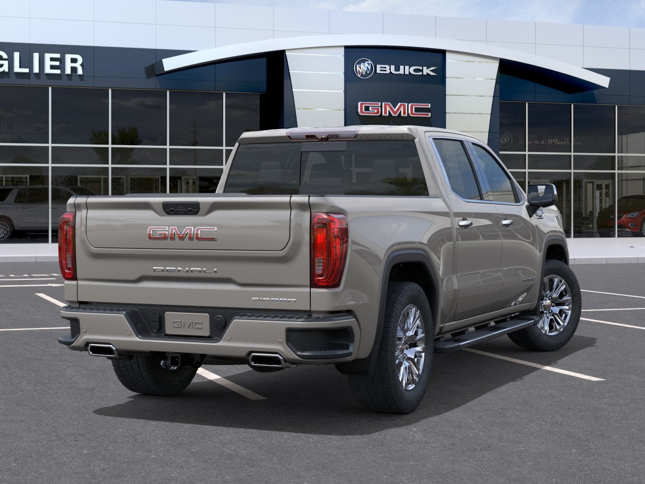 2026 GMC Sierra 1500 Denali