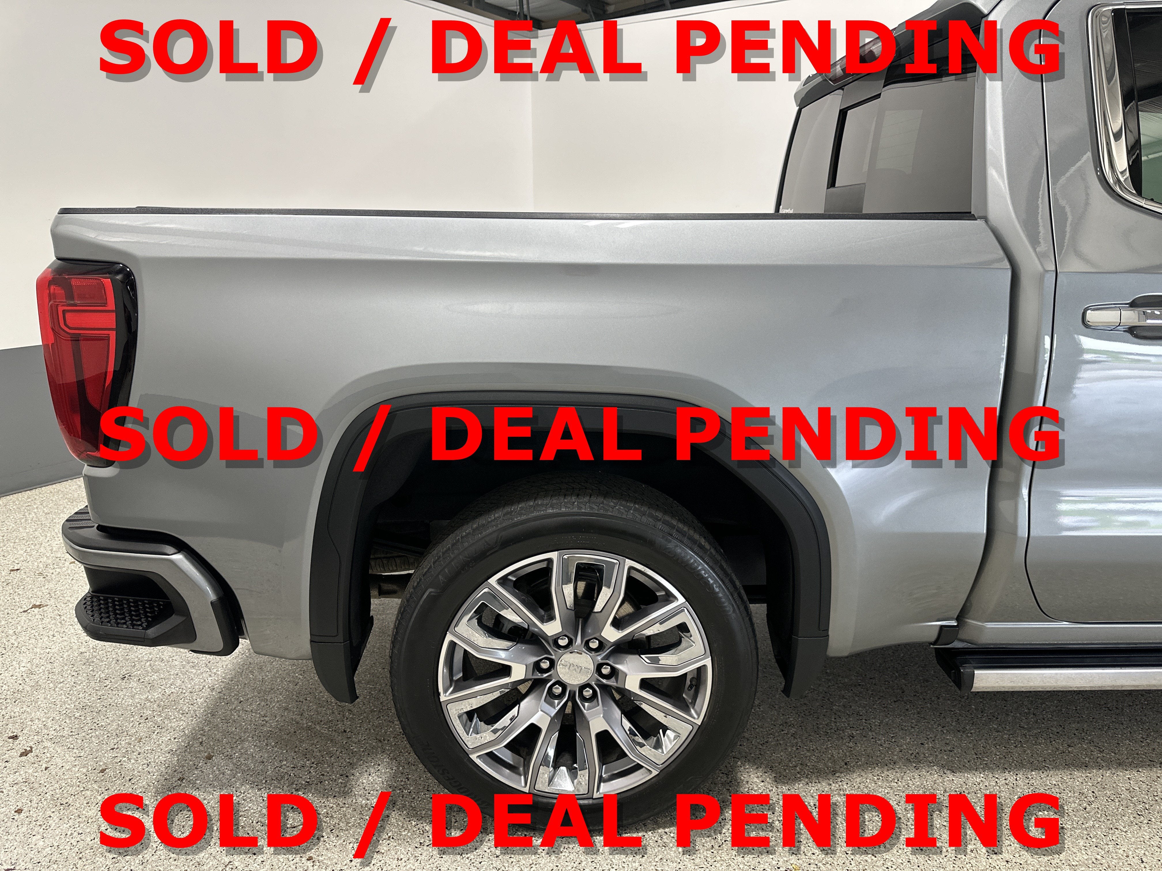 2024 GMC Sierra 1500 Denali