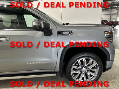 2024 GMC Sierra 1500 Denali
