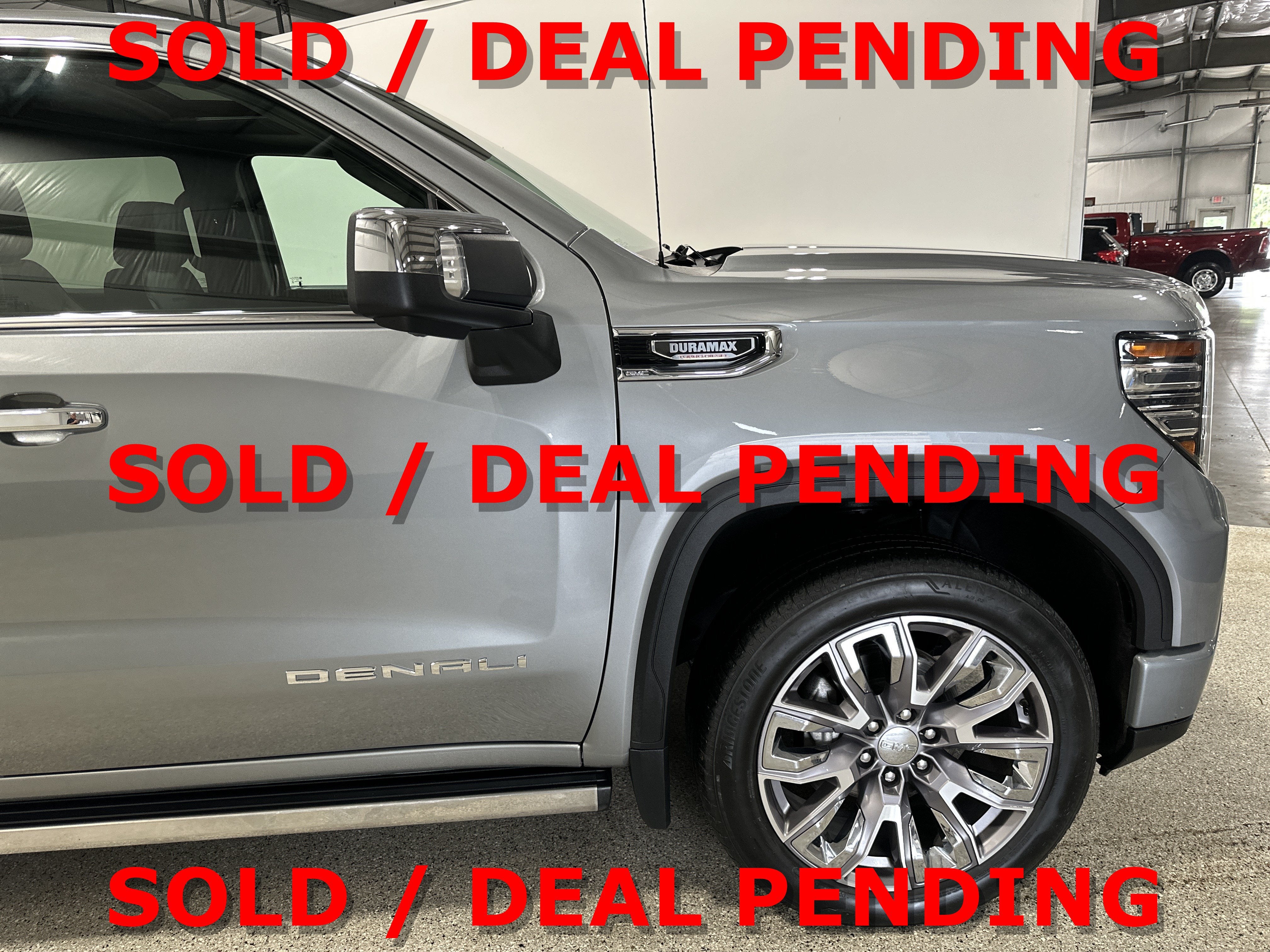 2024 GMC Sierra 1500 Denali