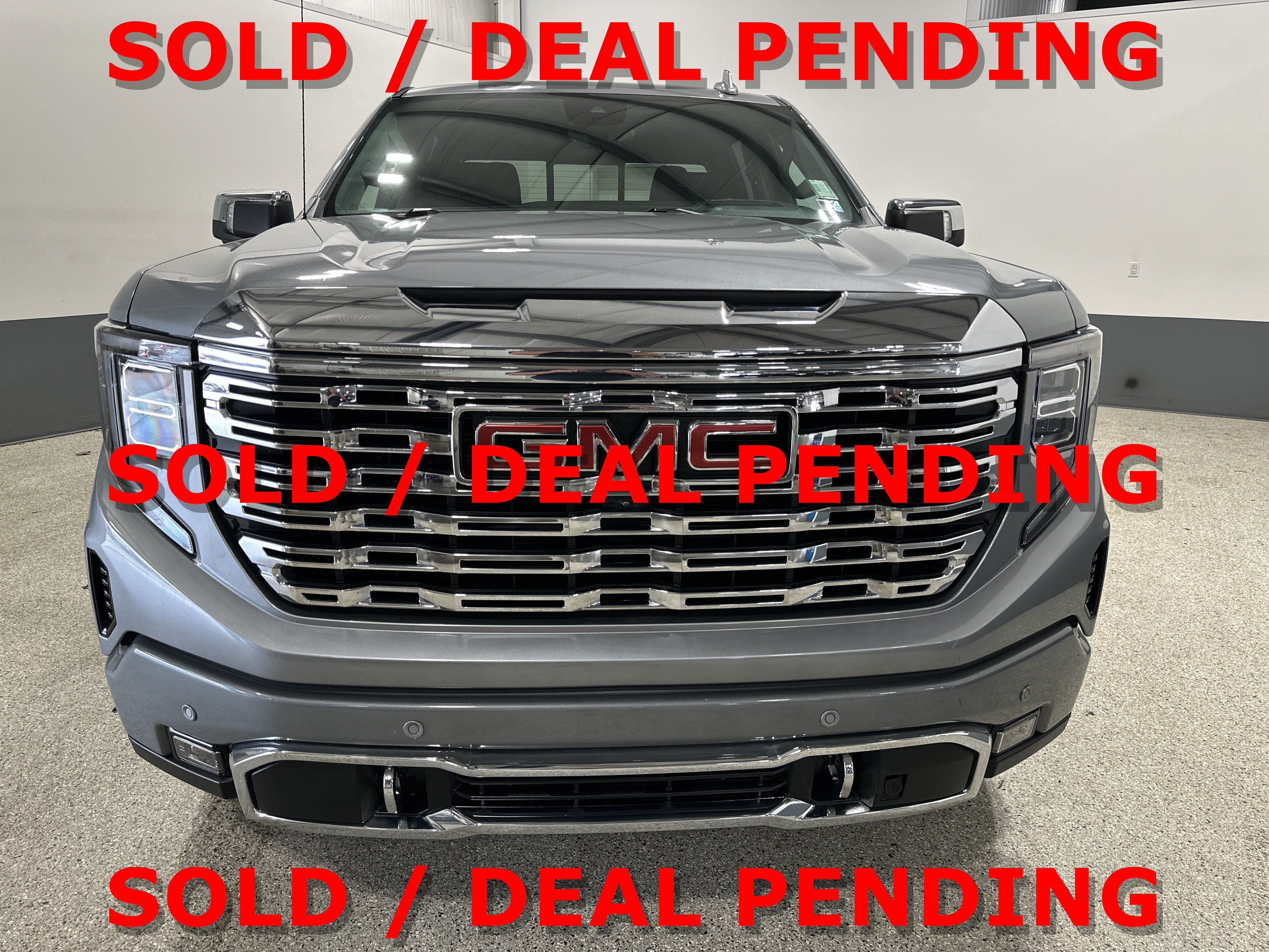 2024 GMC Sierra 1500 Denali