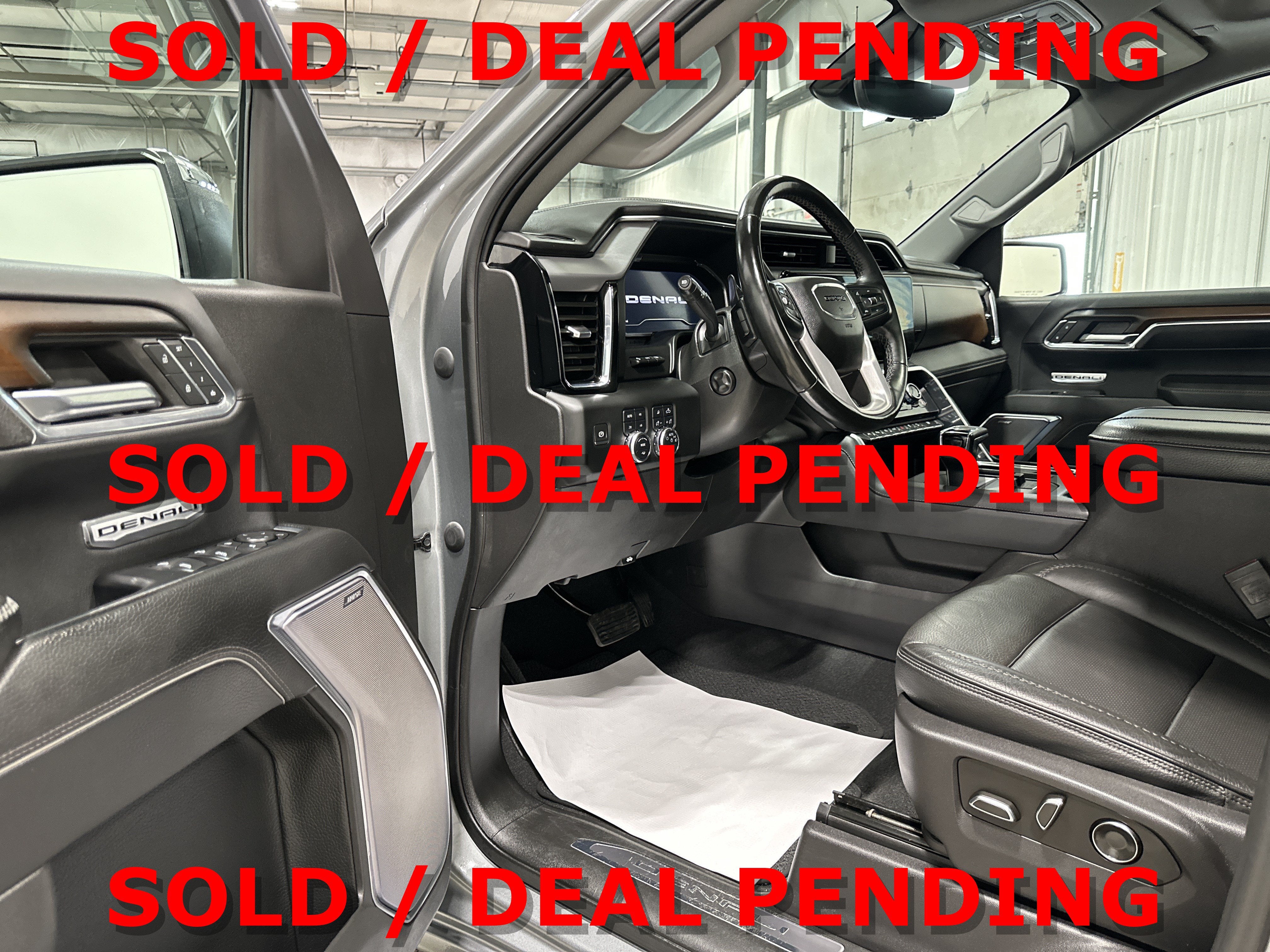2024 GMC Sierra 1500 Denali