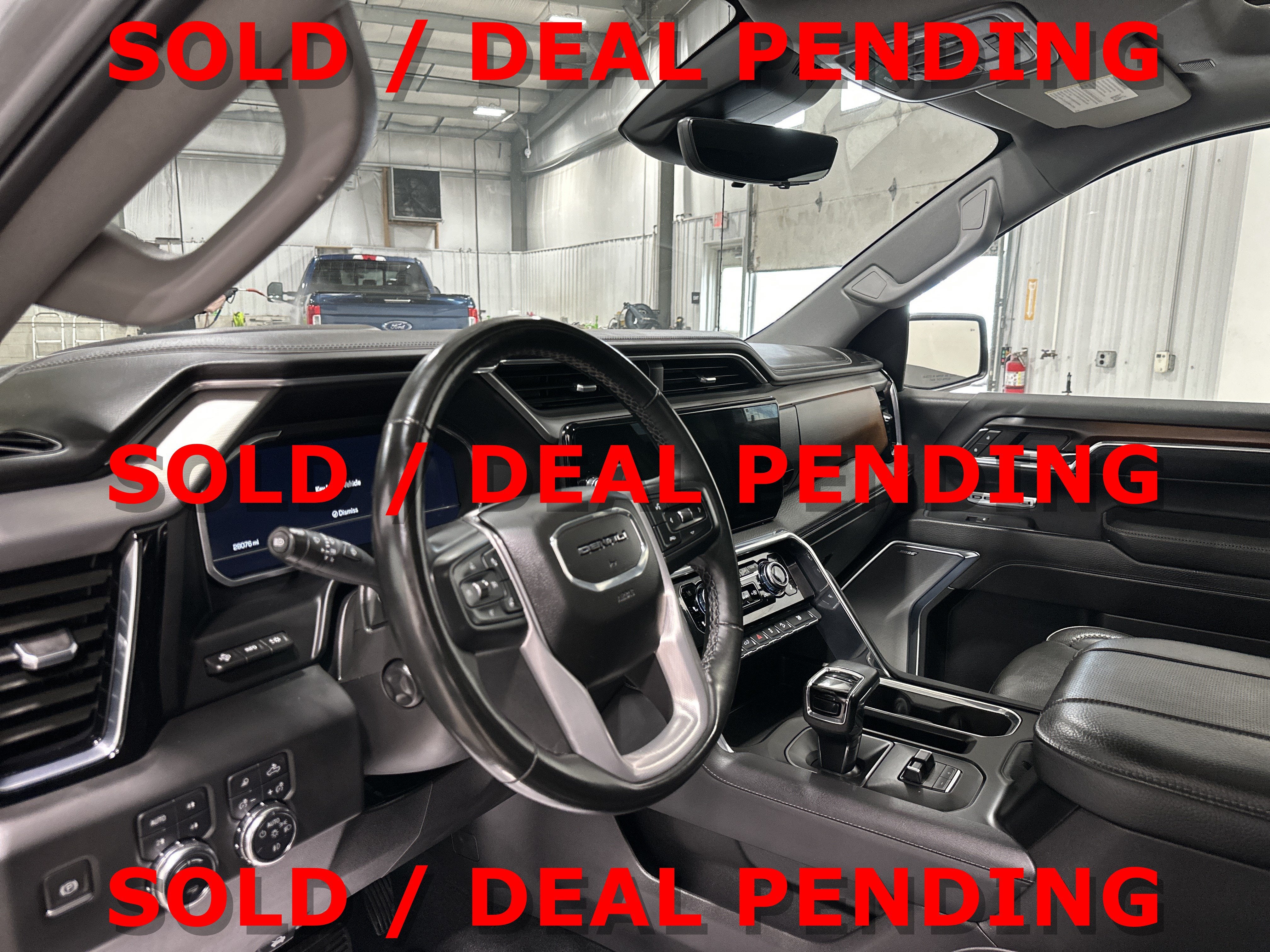 2024 GMC Sierra 1500 Denali