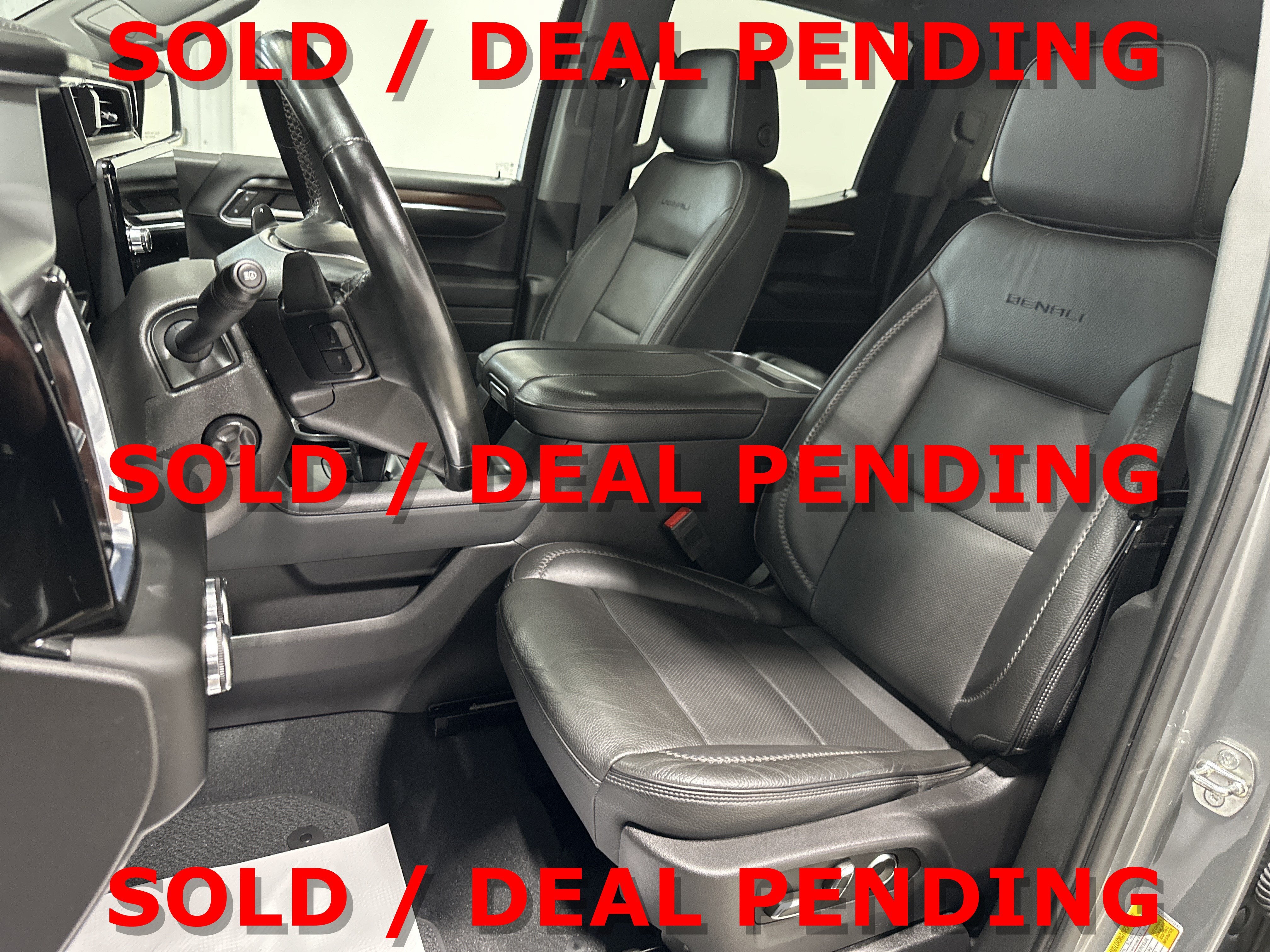 2024 GMC Sierra 1500 Denali