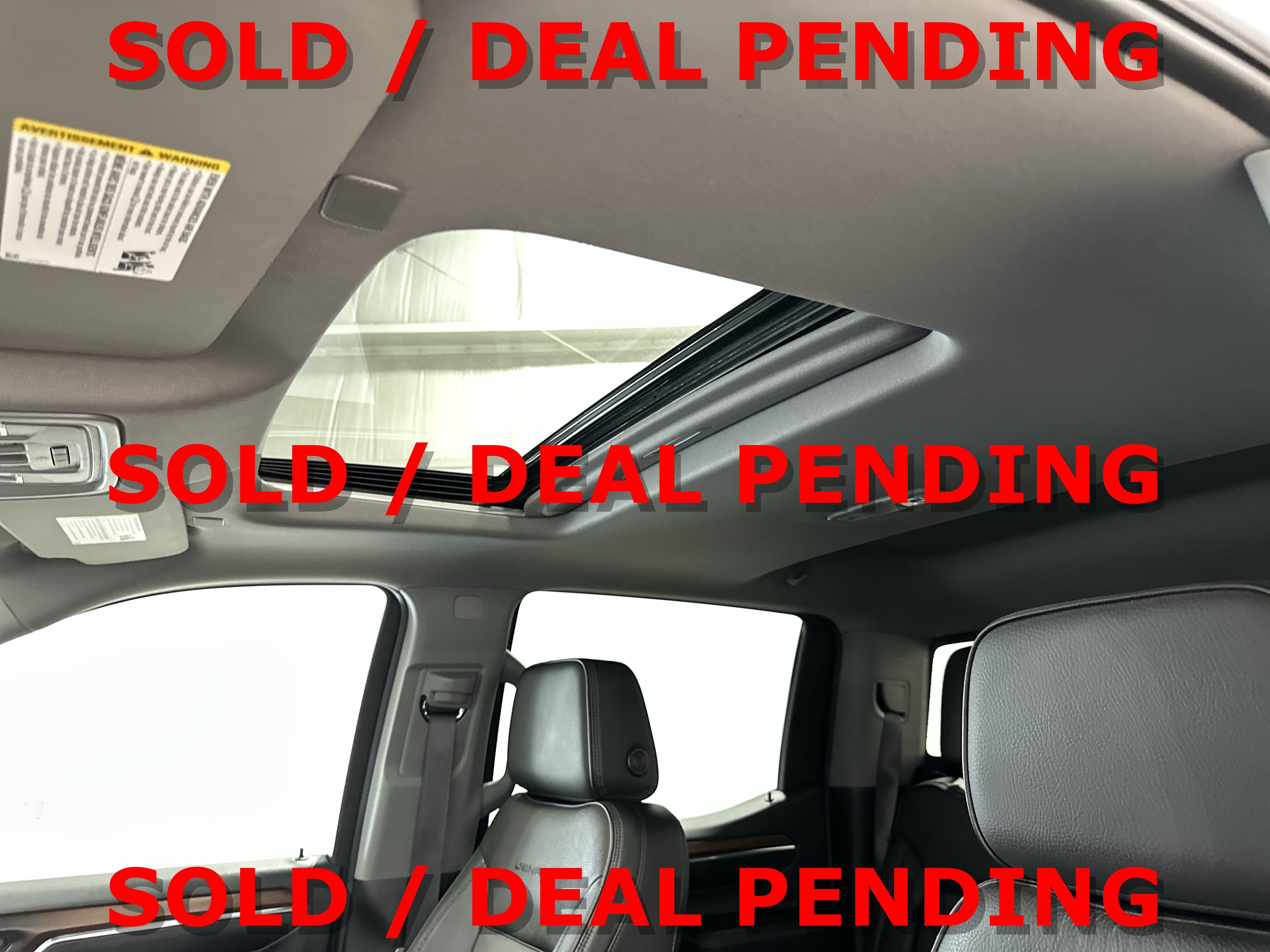 2024 GMC Sierra 1500 Denali