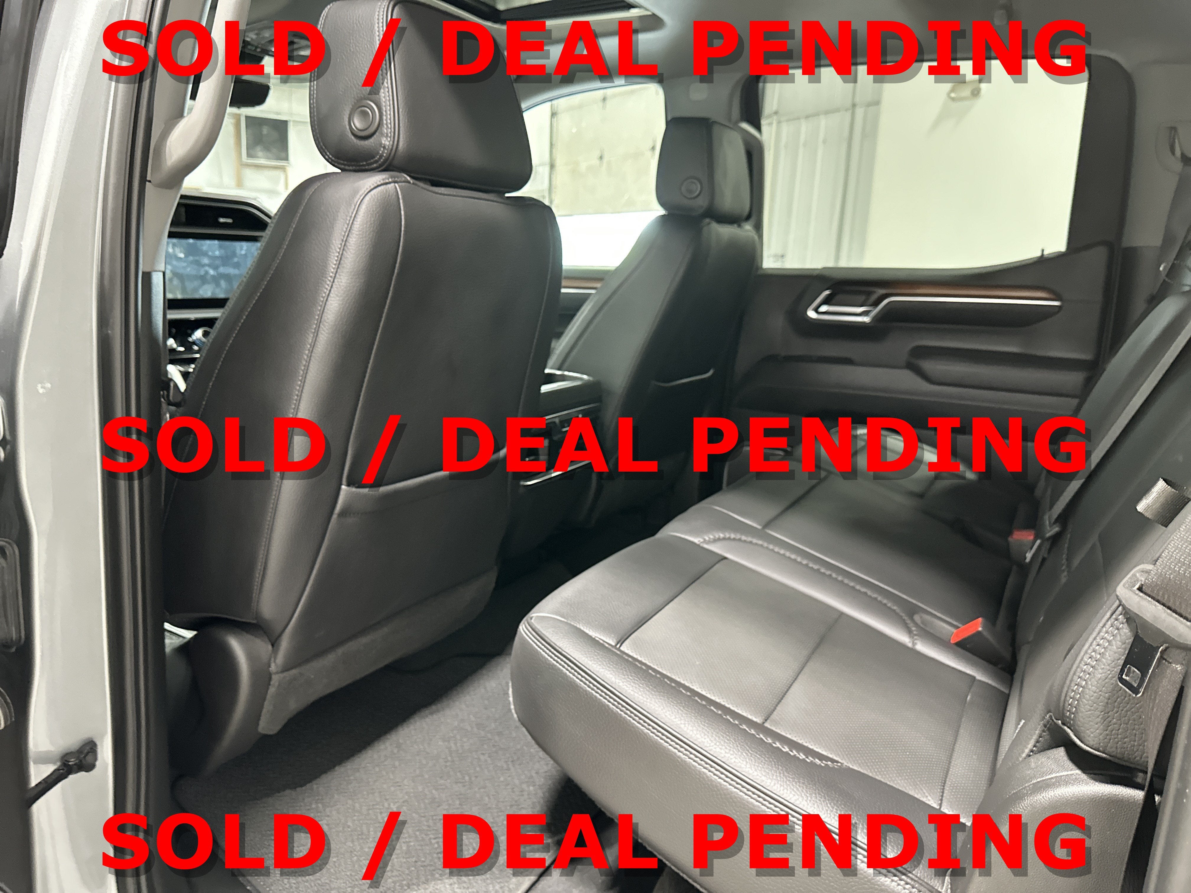 2024 GMC Sierra 1500 Denali
