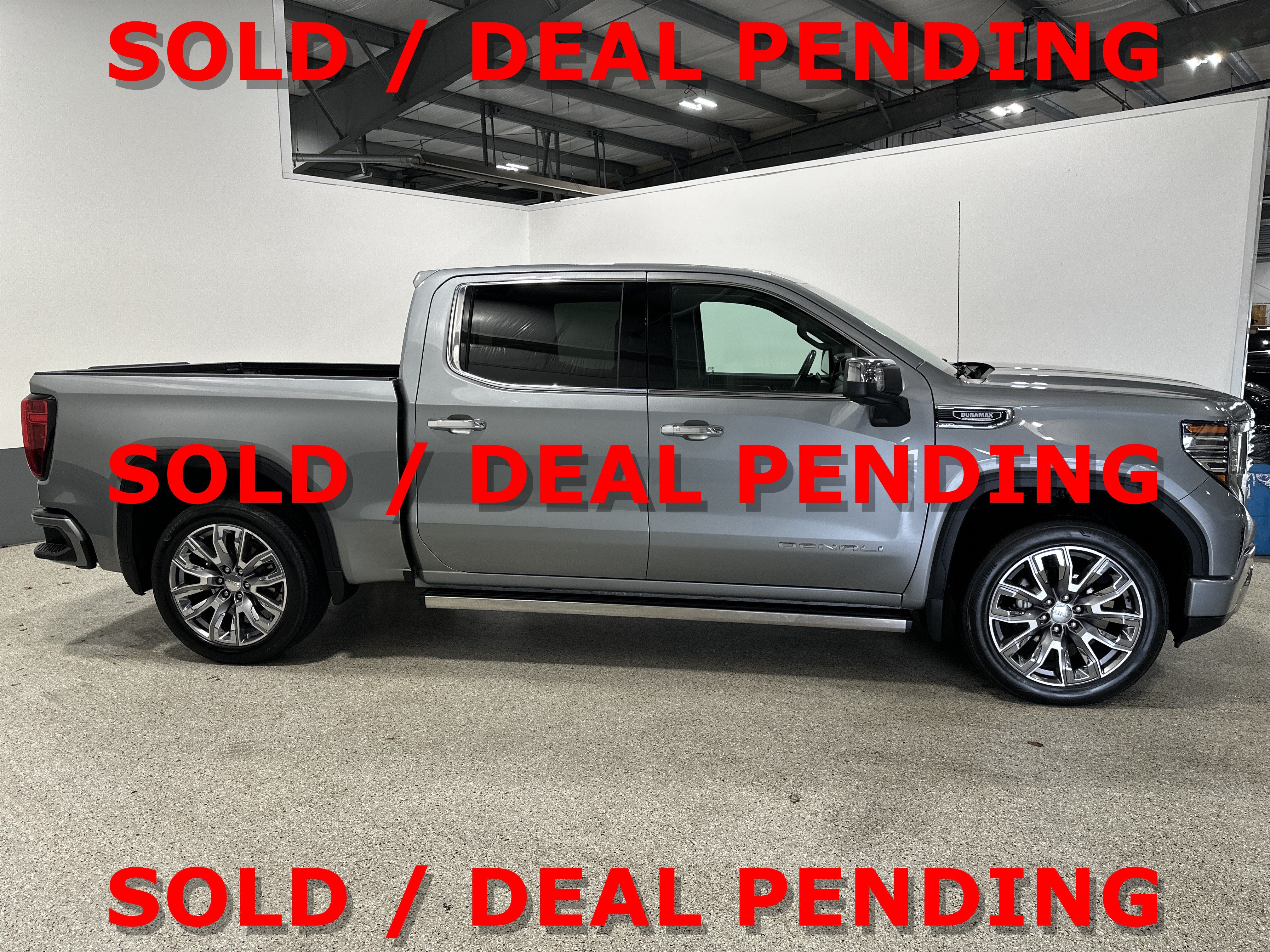 2024 GMC Sierra 1500 Denali