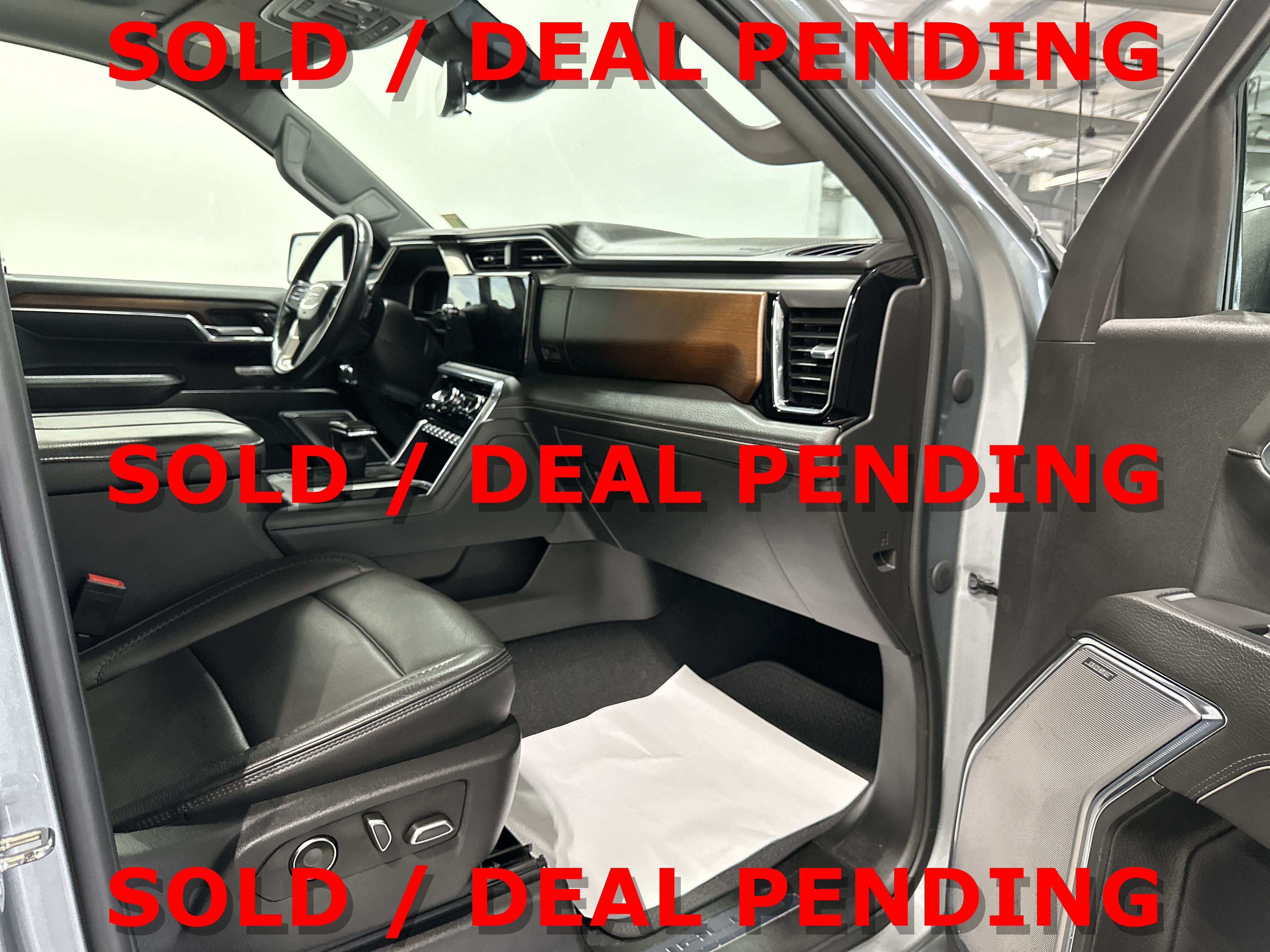 2024 GMC Sierra 1500 Denali