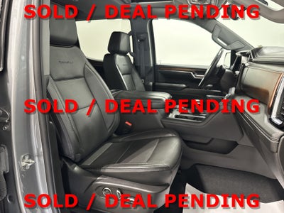 2024 GMC Sierra 1500 Denali