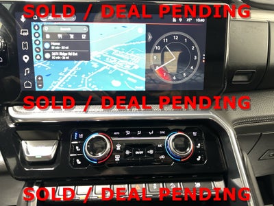 2024 GMC Sierra 1500 Denali