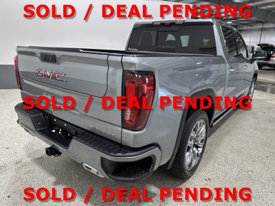 2024 GMC Sierra 1500 Denali