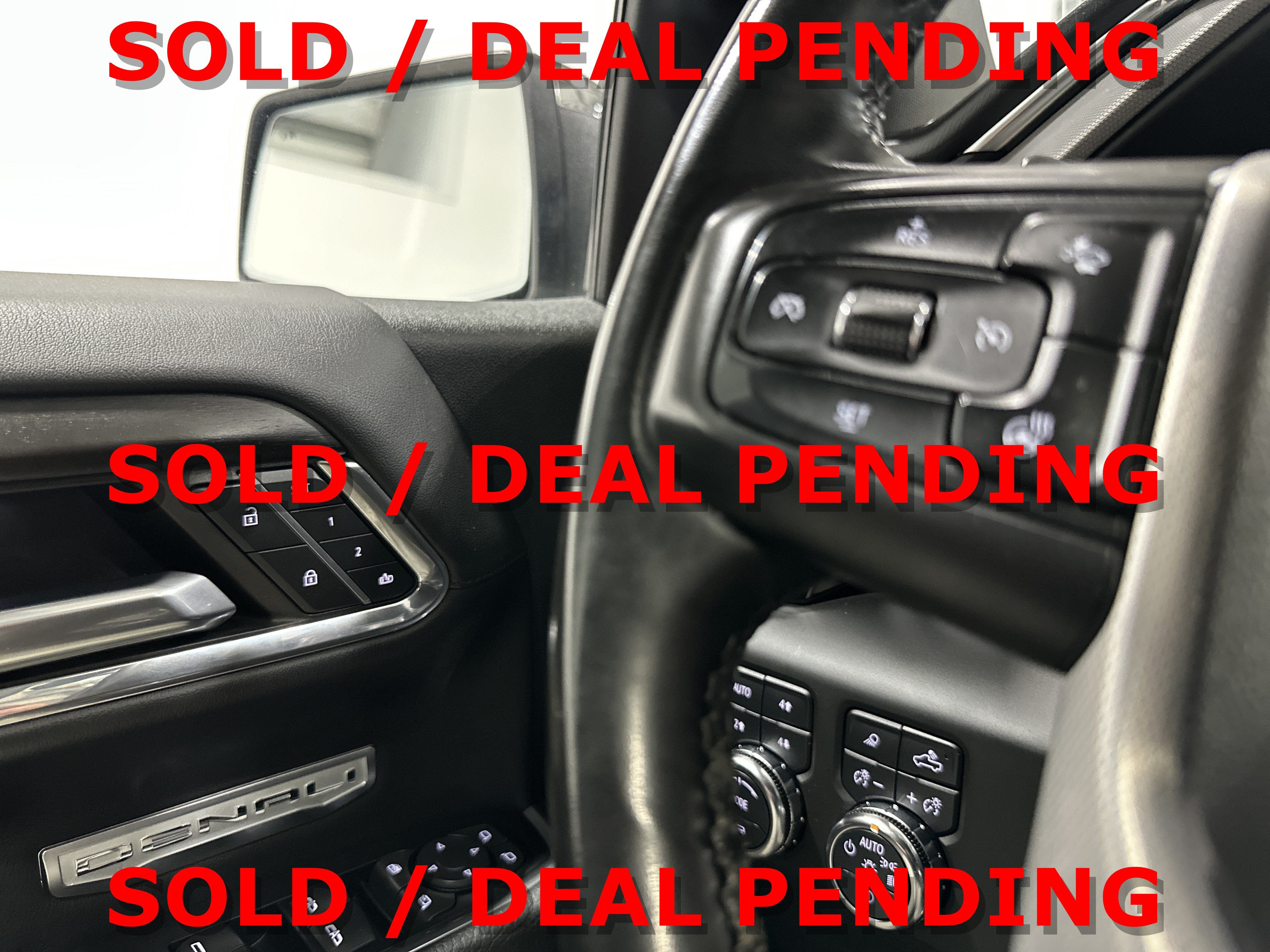 2024 GMC Sierra 1500 Denali