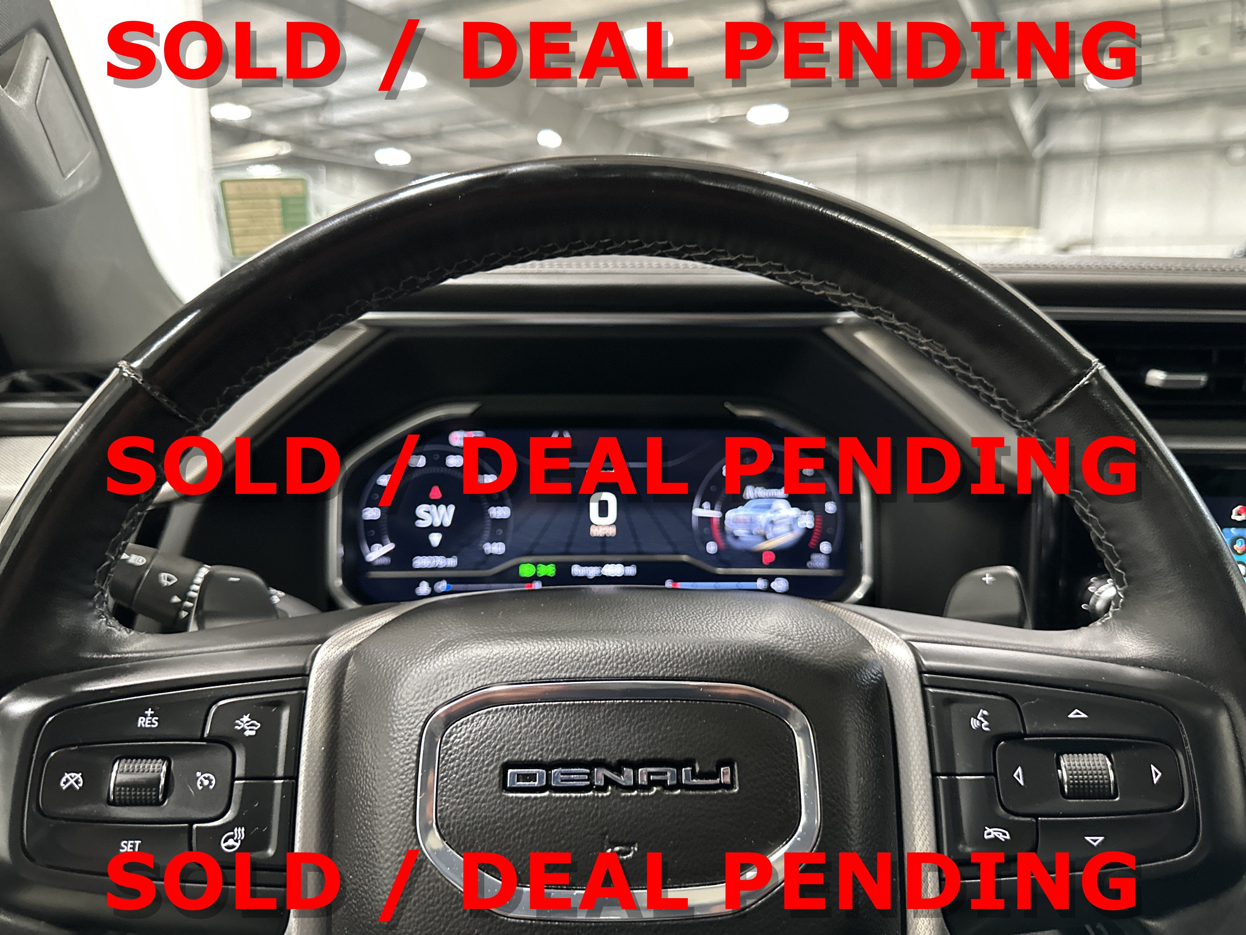 2024 GMC Sierra 1500 Denali