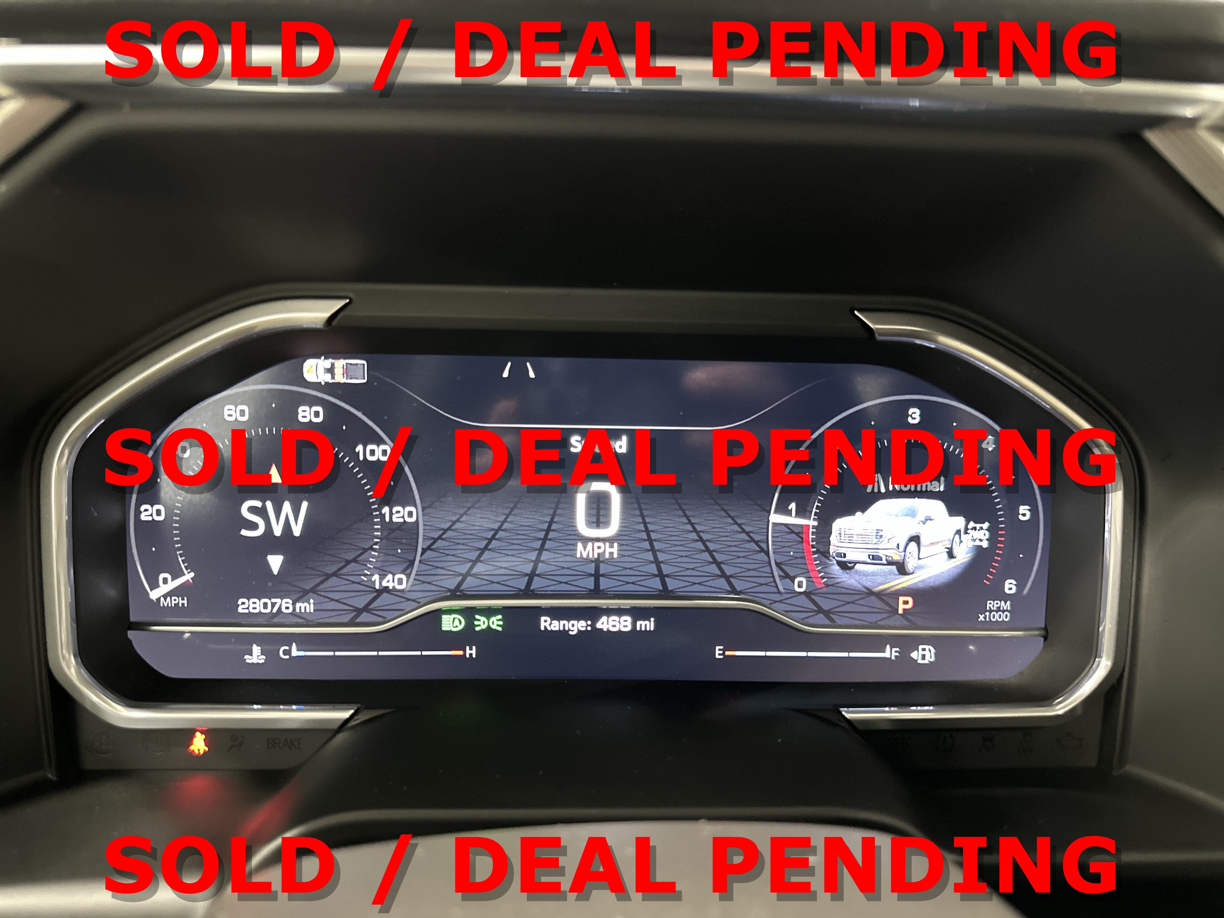 2024 GMC Sierra 1500 Denali