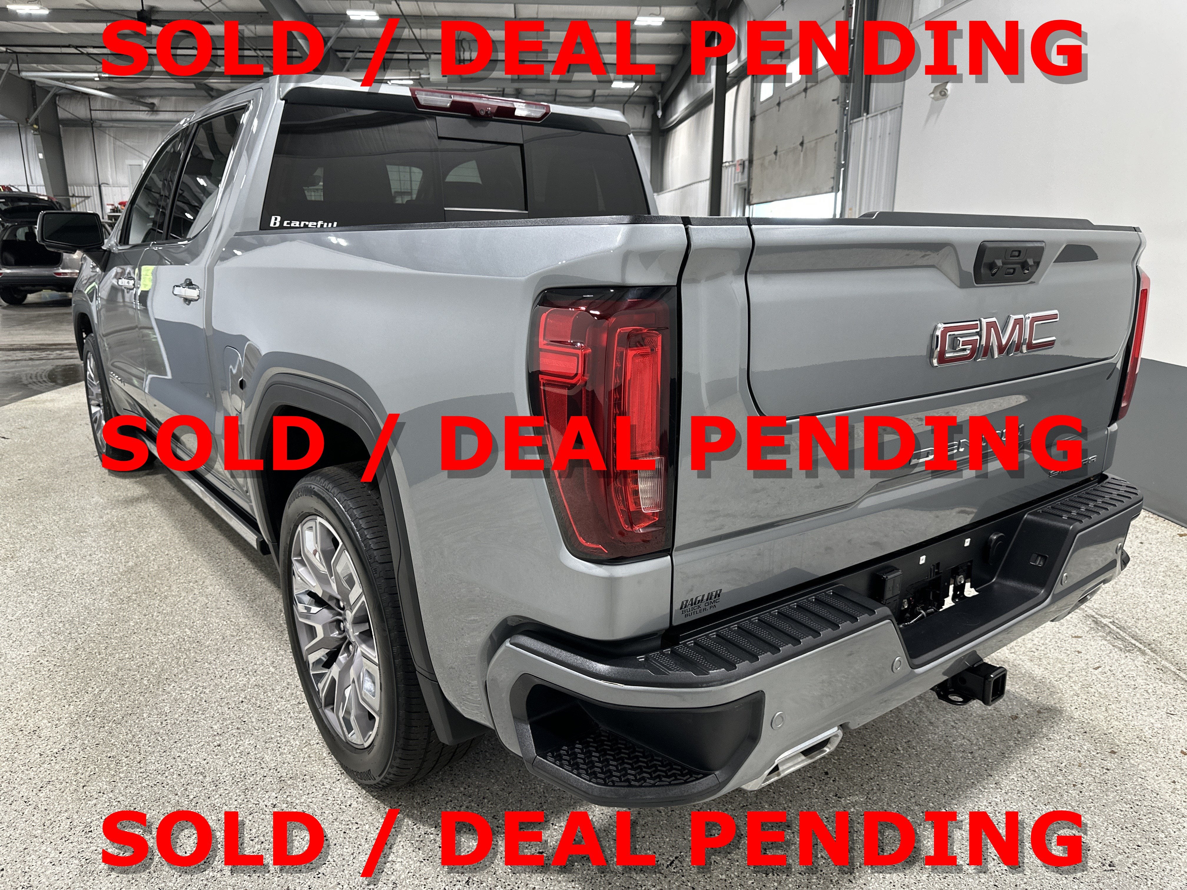 2024 GMC Sierra 1500 Denali