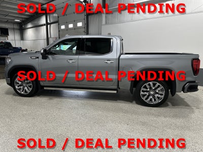 2024 GMC Sierra 1500 Denali