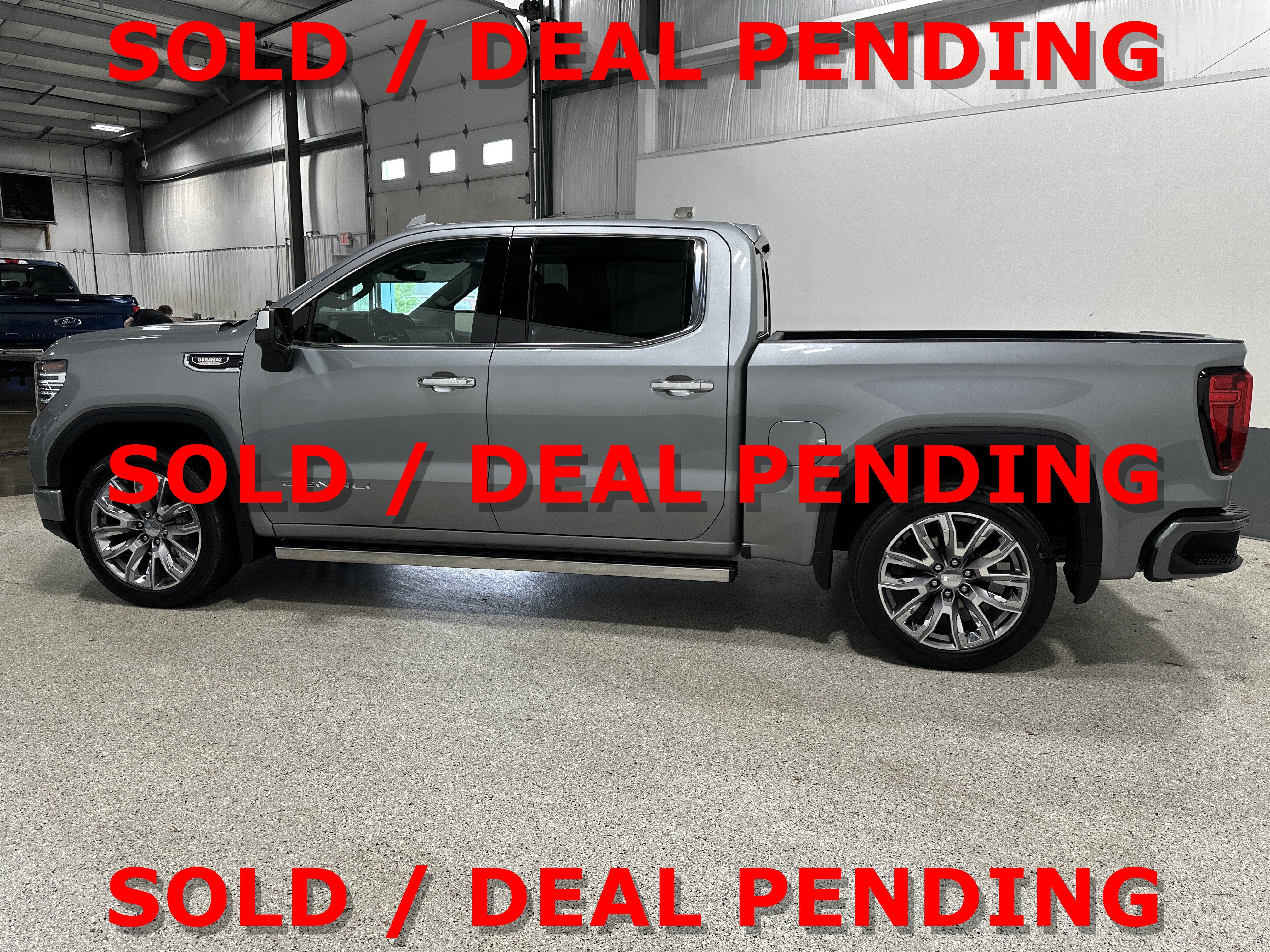 2024 GMC Sierra 1500 Denali