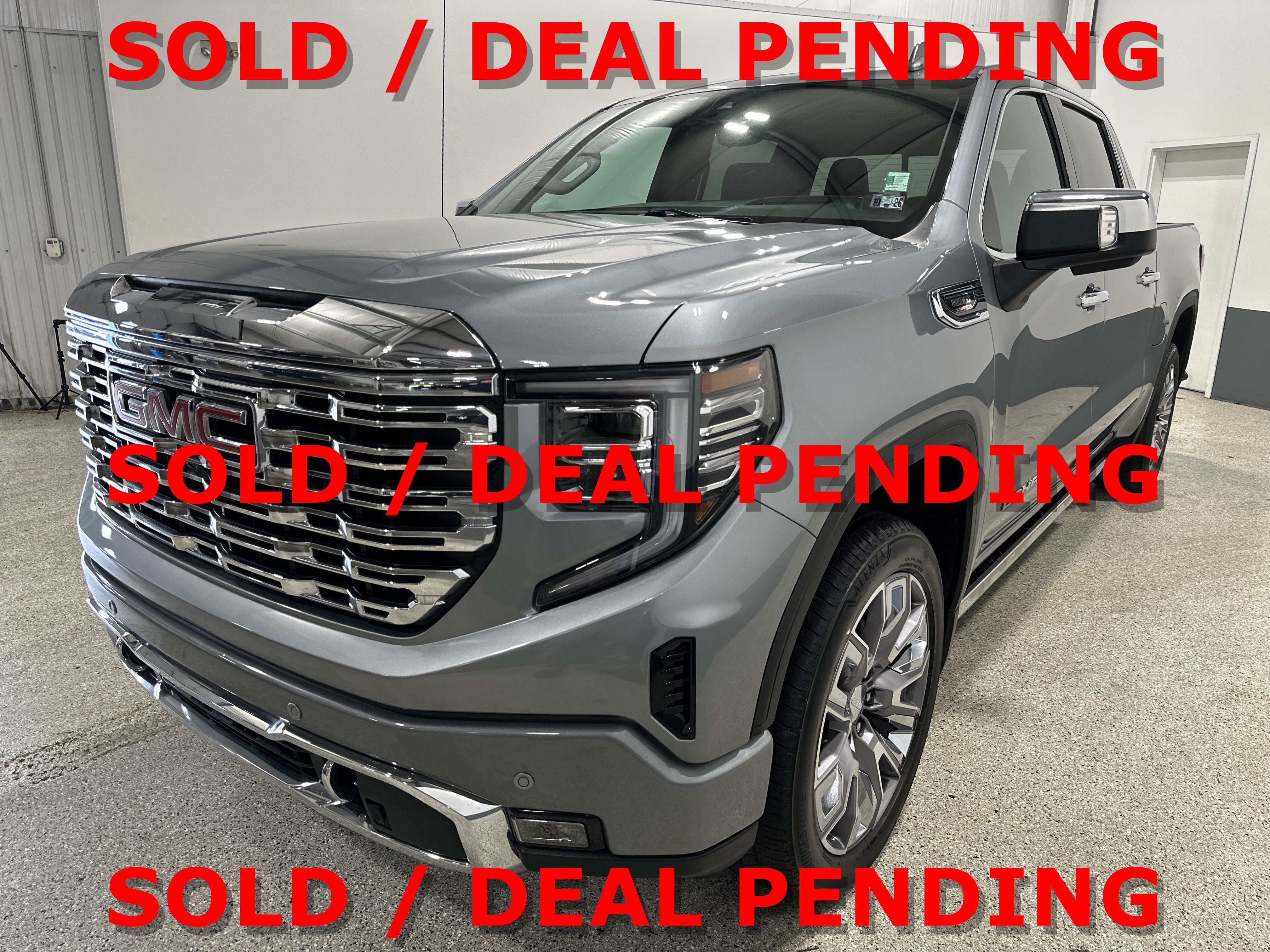 2024 GMC Sierra 1500 Denali