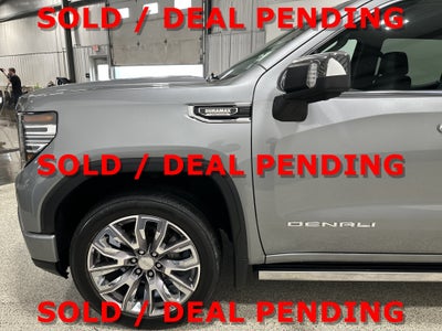 2024 GMC Sierra 1500 Denali