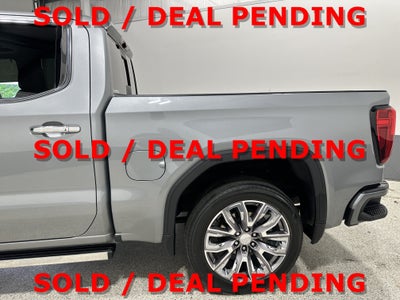 2024 GMC Sierra 1500 Denali
