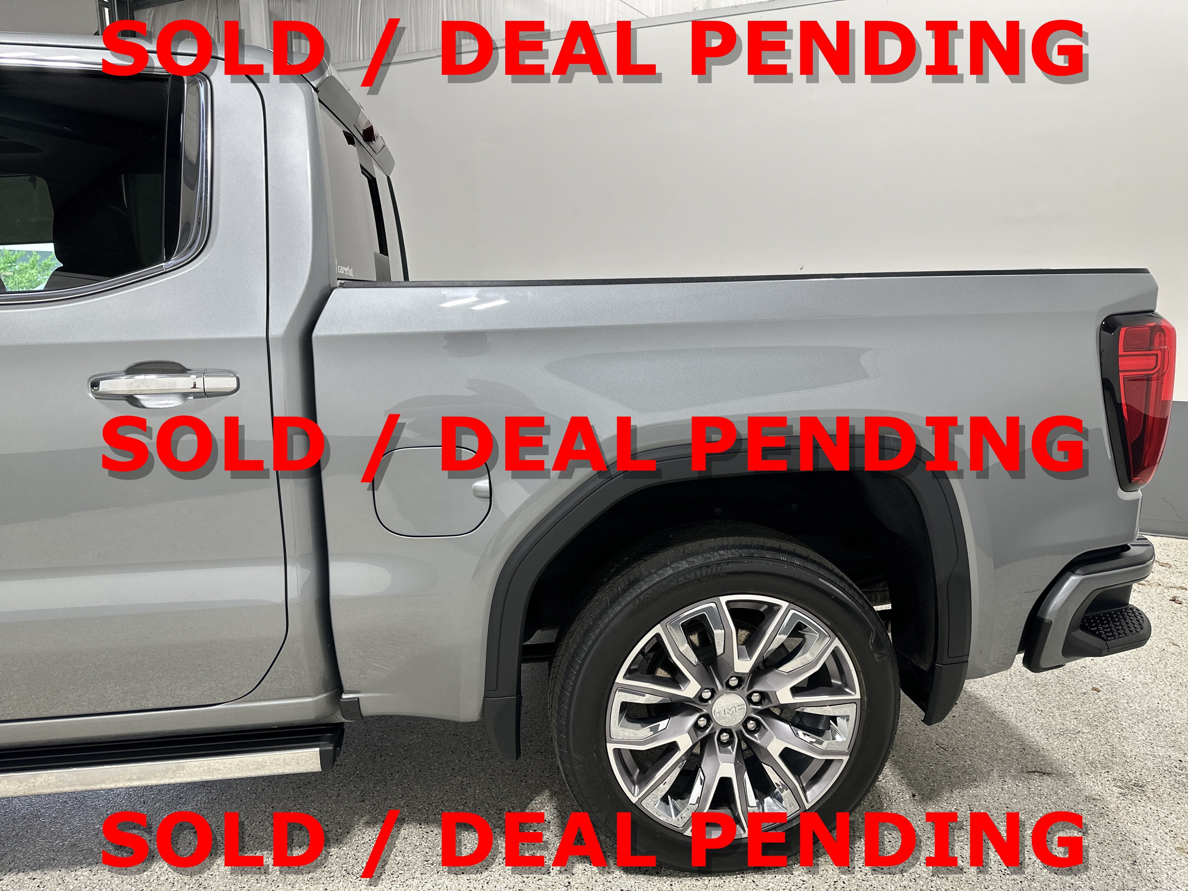 2024 GMC Sierra 1500 Denali