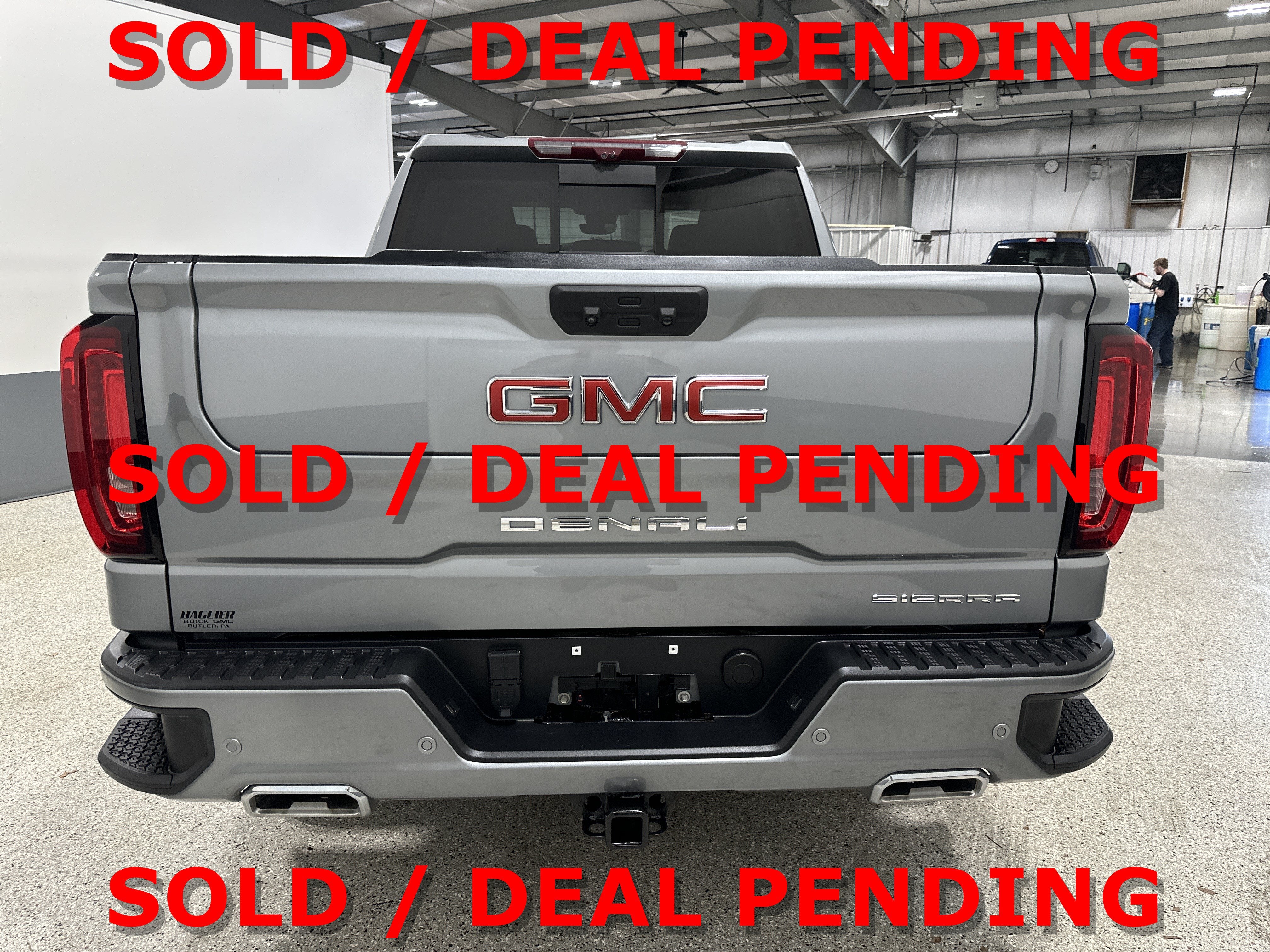 2024 GMC Sierra 1500 Denali