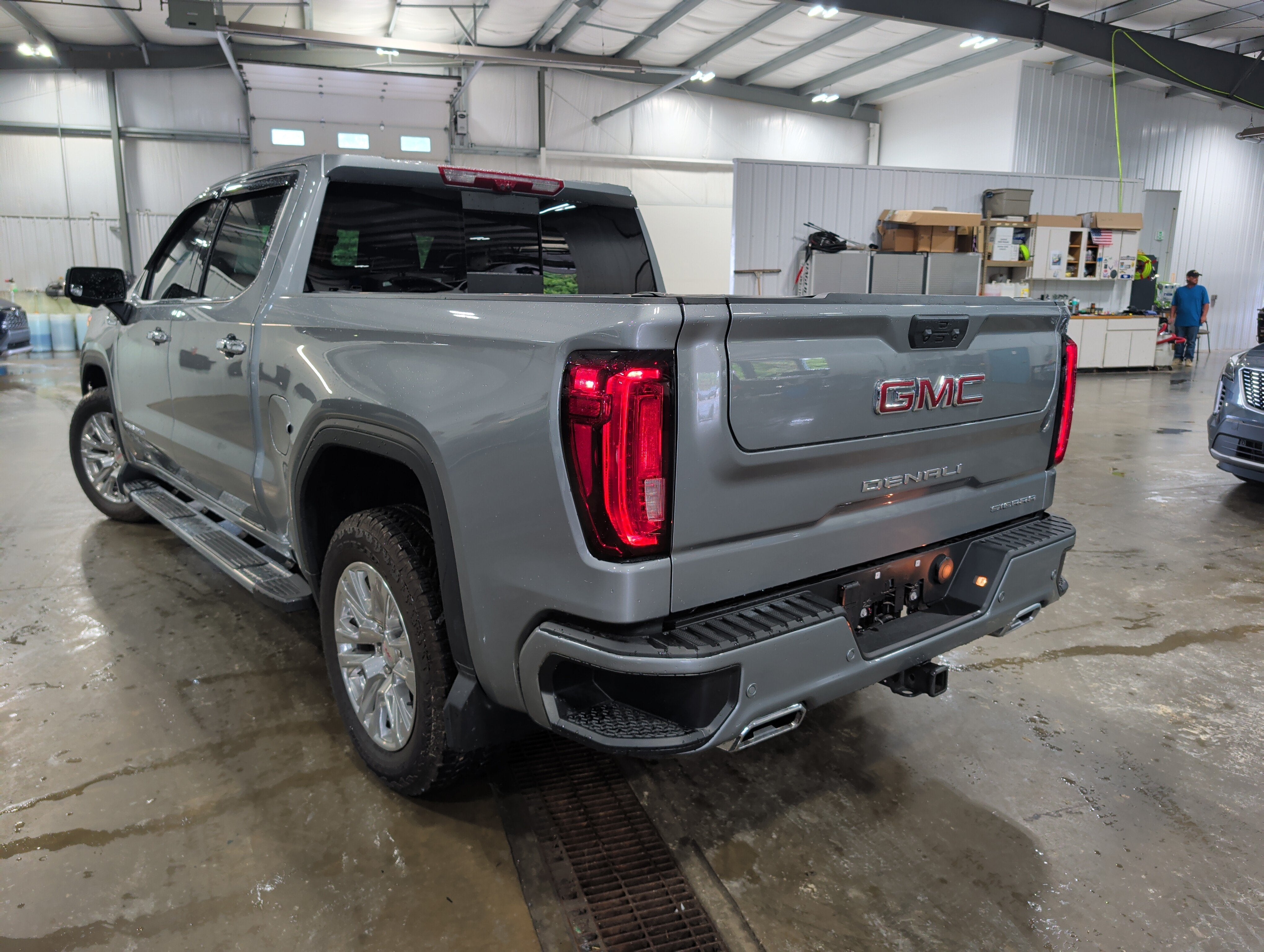 2025 GMC Sierra 1500 Denali