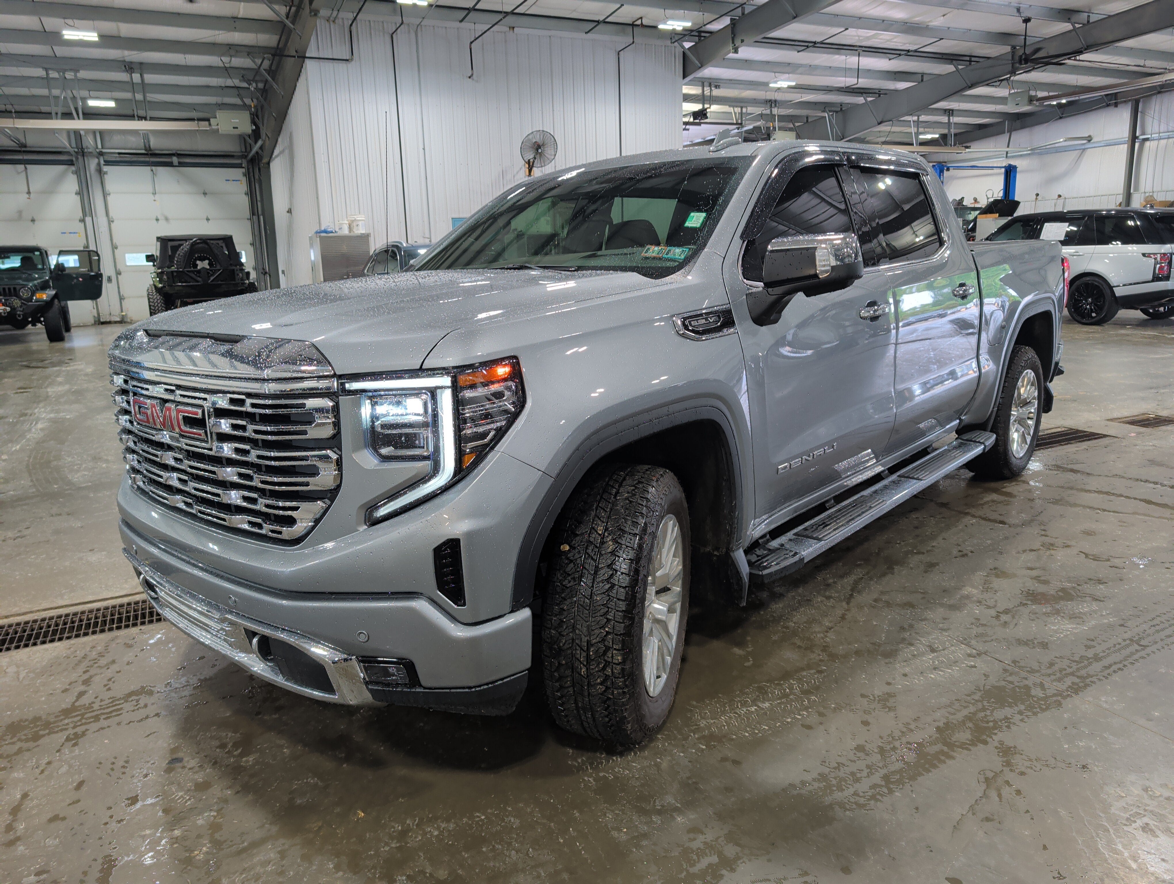 2025 GMC Sierra 1500 Denali