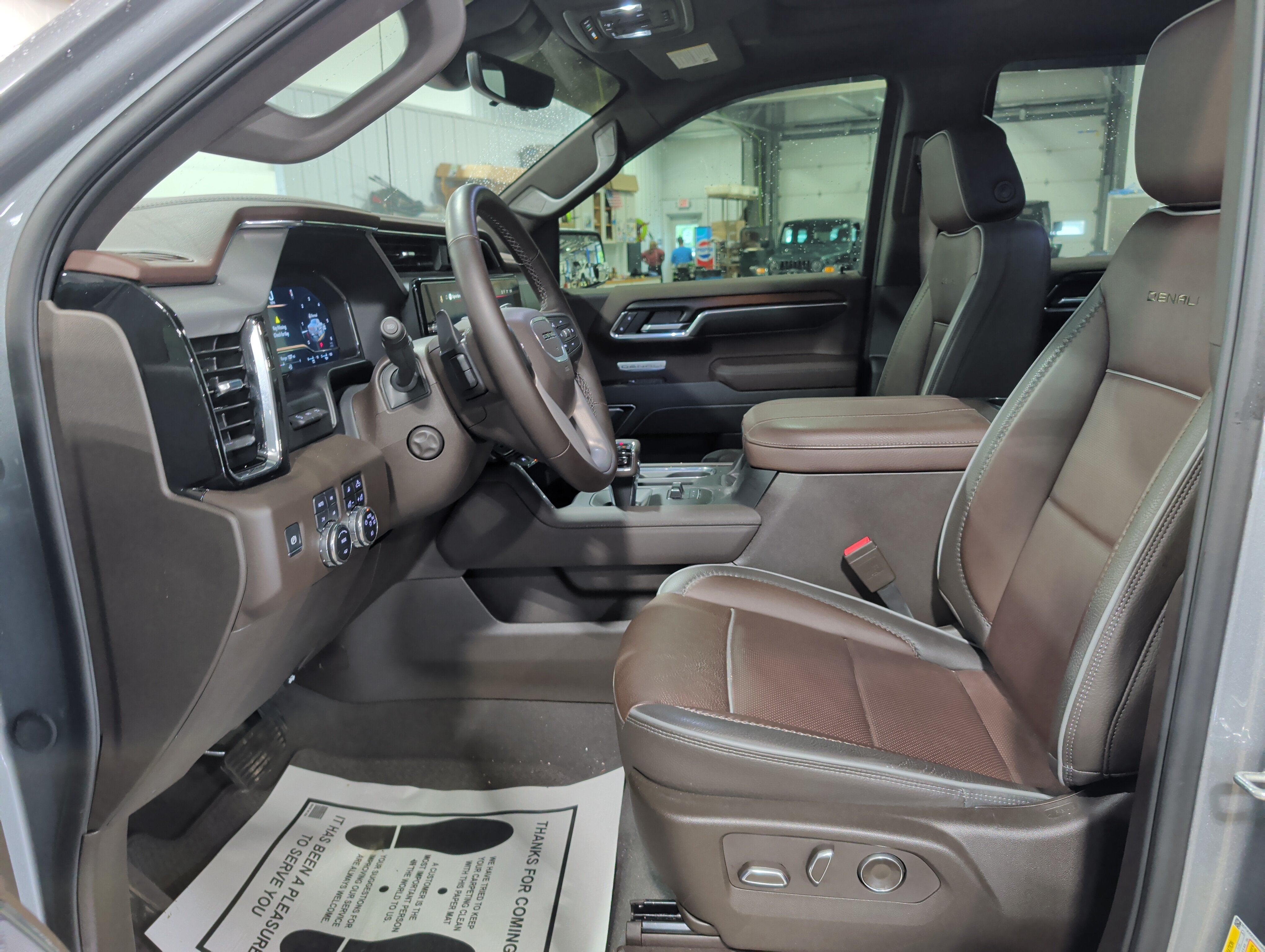 2025 GMC Sierra 1500 Denali