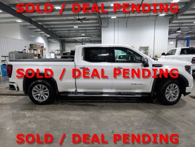 2022 GMC Sierra 1500 Denali