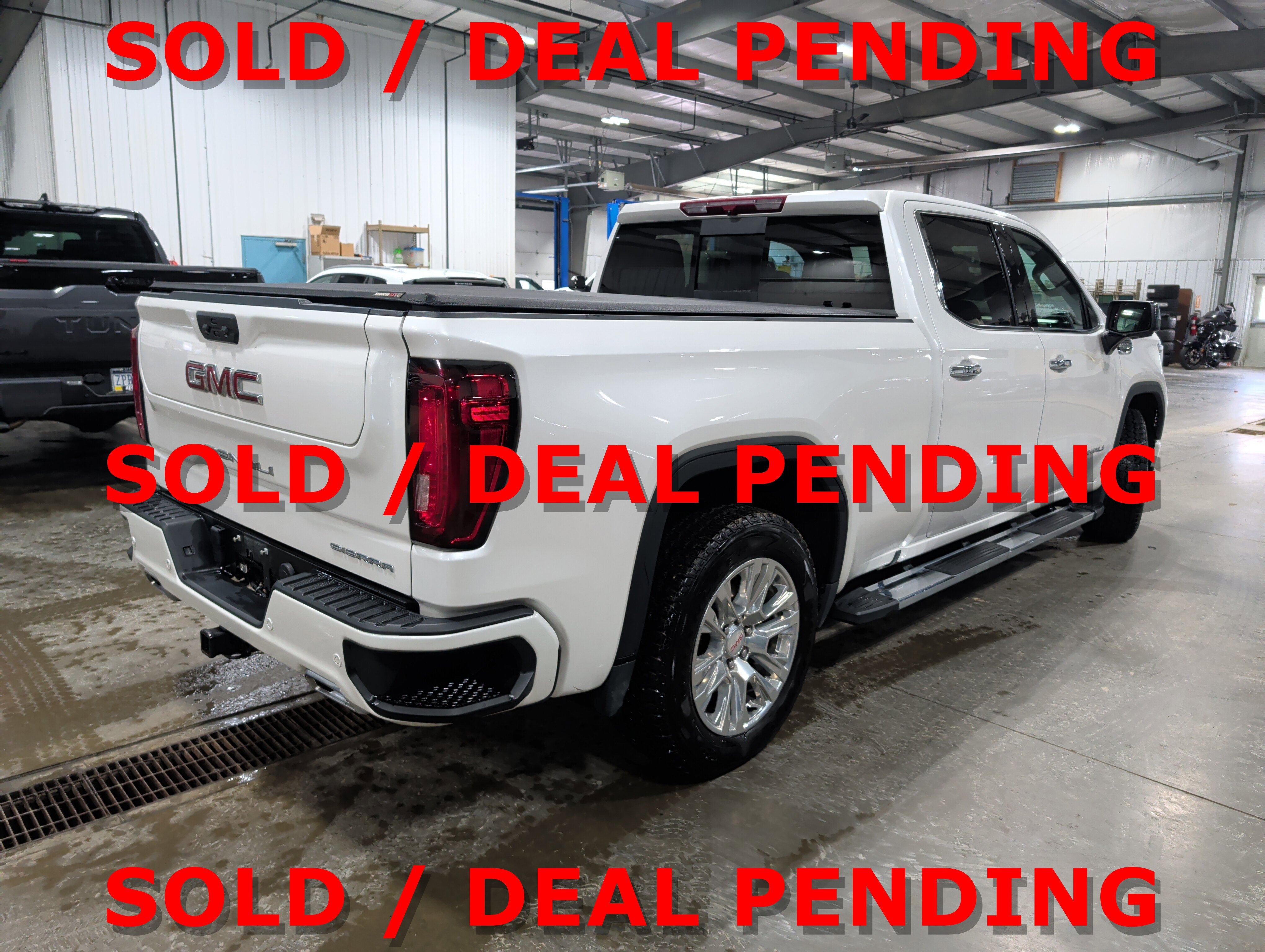 2022 GMC Sierra 1500 Denali