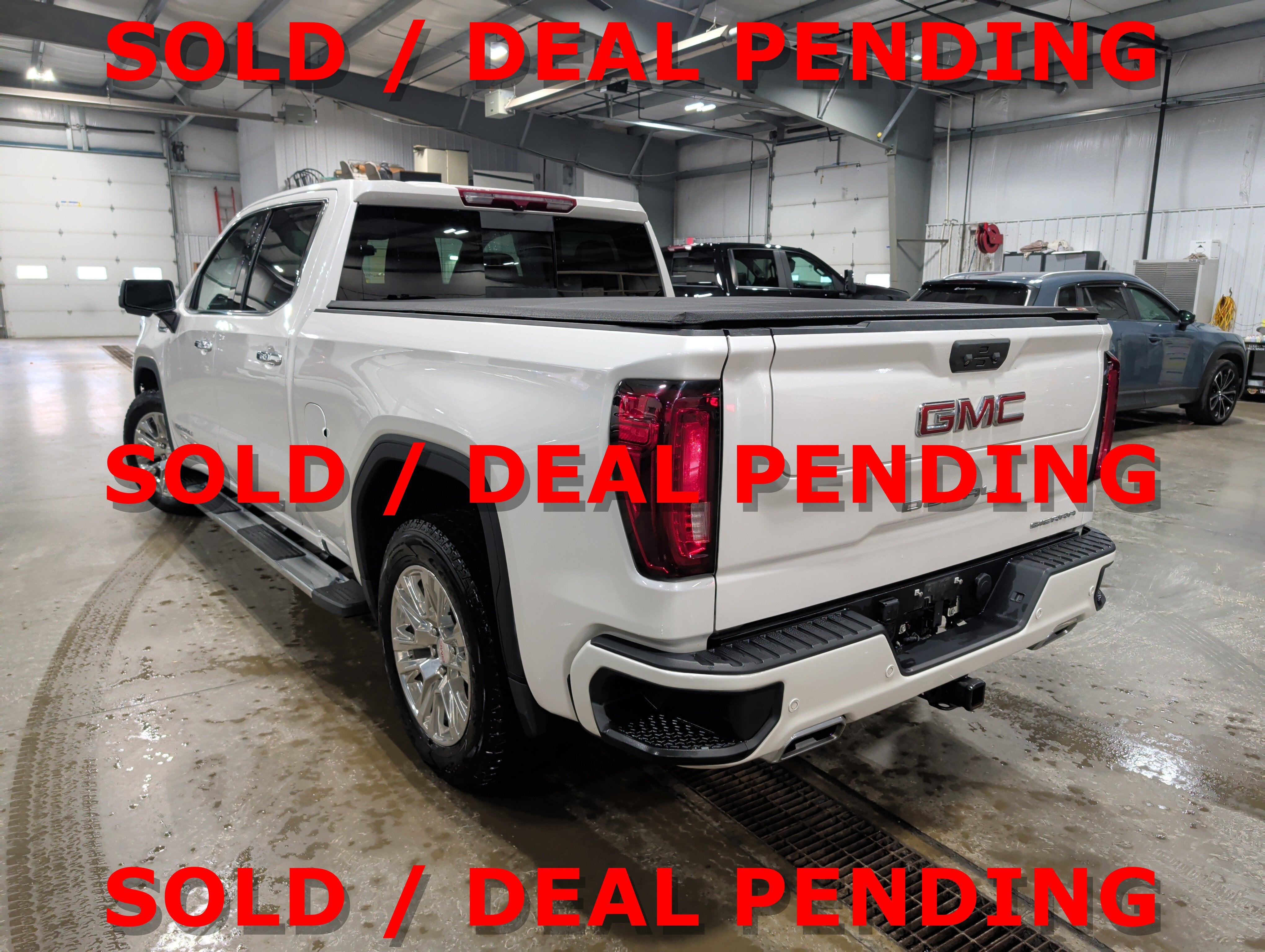 2022 GMC Sierra 1500 Denali