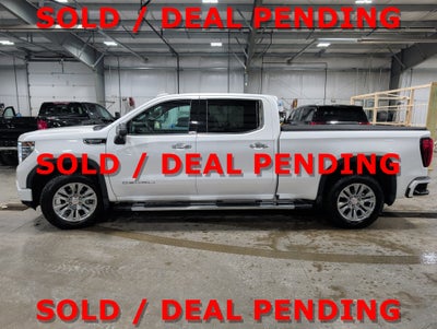 2022 GMC Sierra 1500 Denali