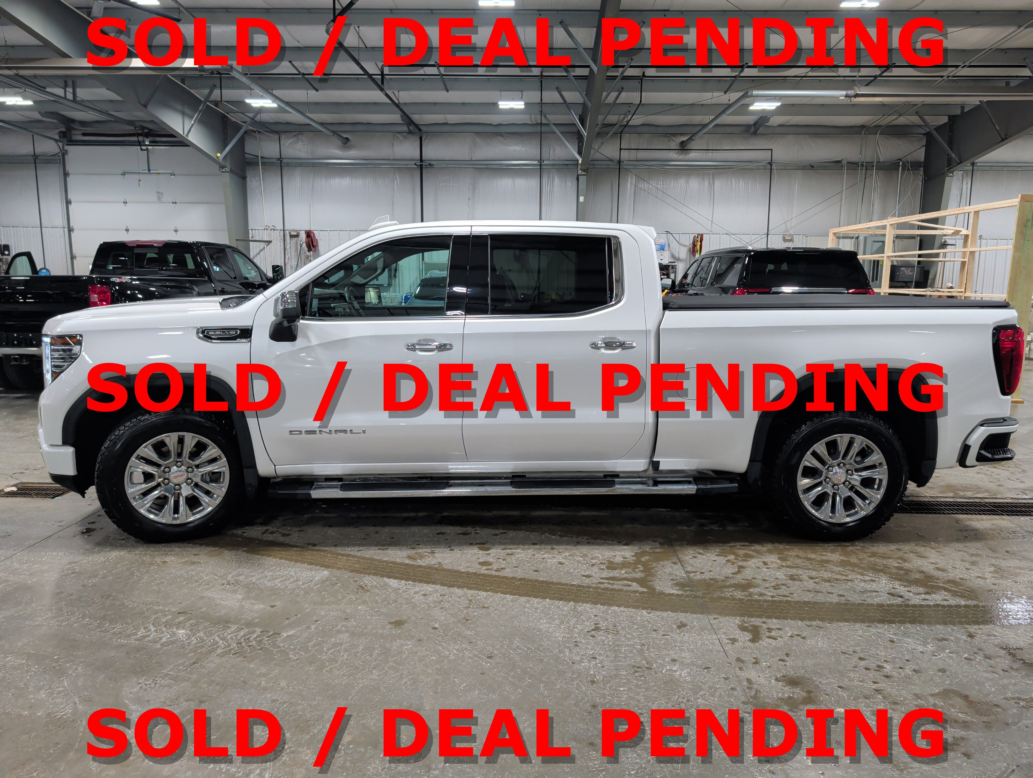 2022 GMC Sierra 1500 Denali