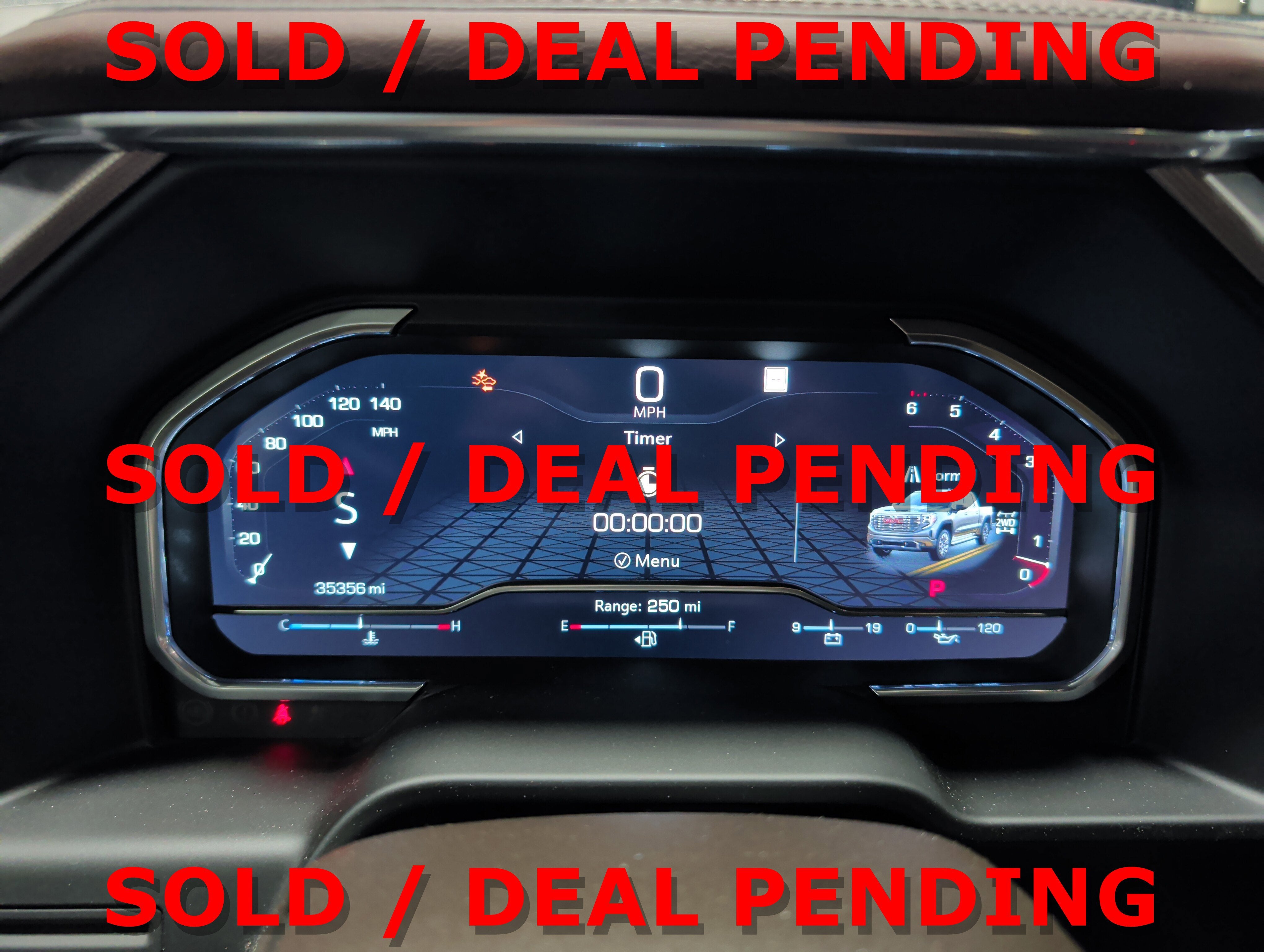 2022 GMC Sierra 1500 Denali