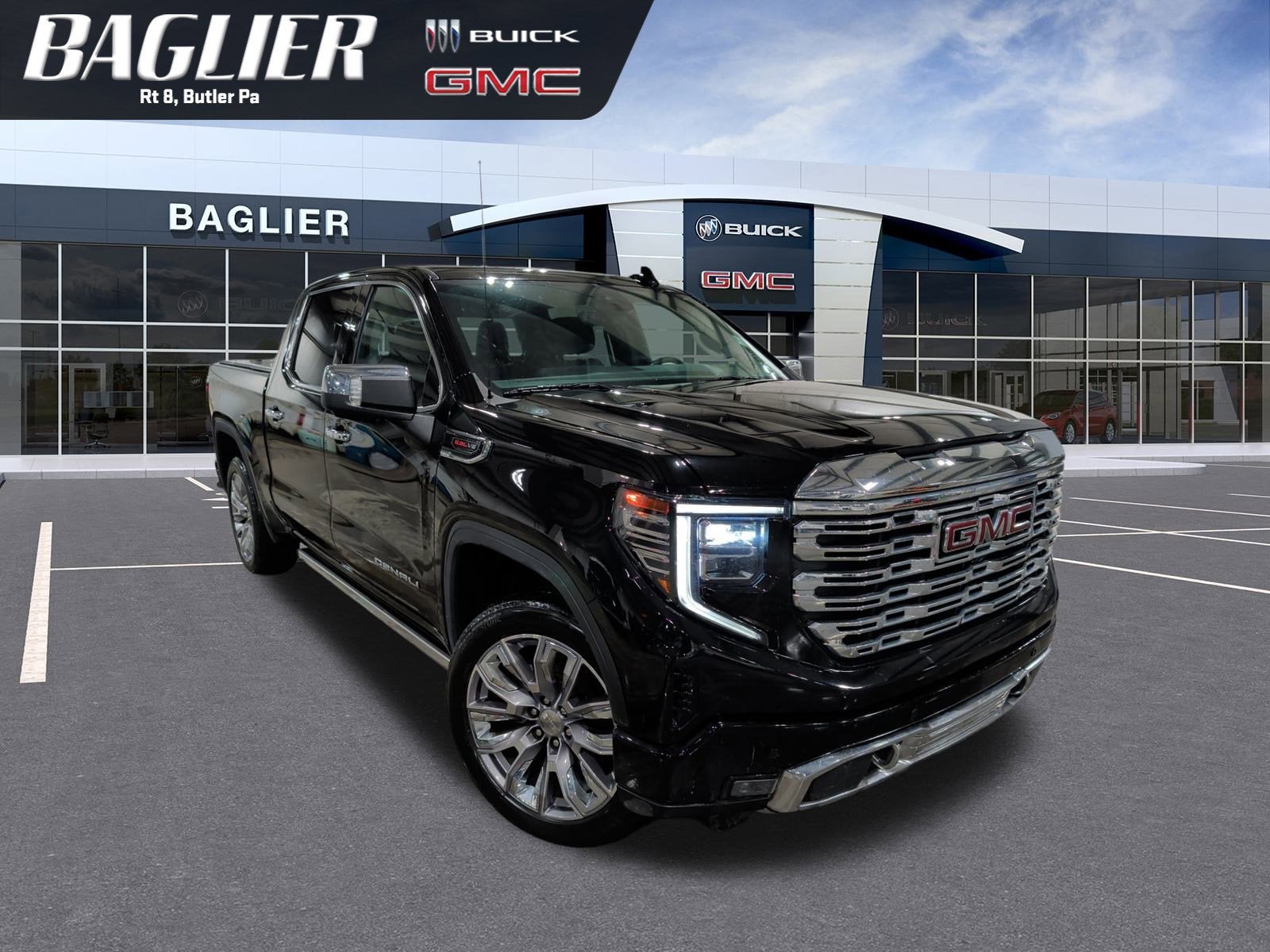 2023 GMC Sierra 1500 Denali