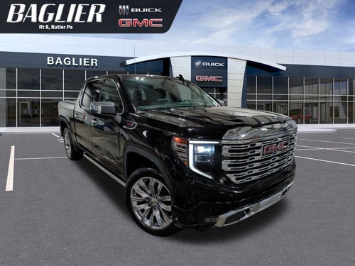 2023 GMC Sierra 1500 Denali