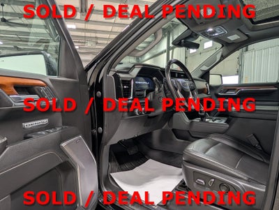 2023 GMC Sierra 1500 Denali