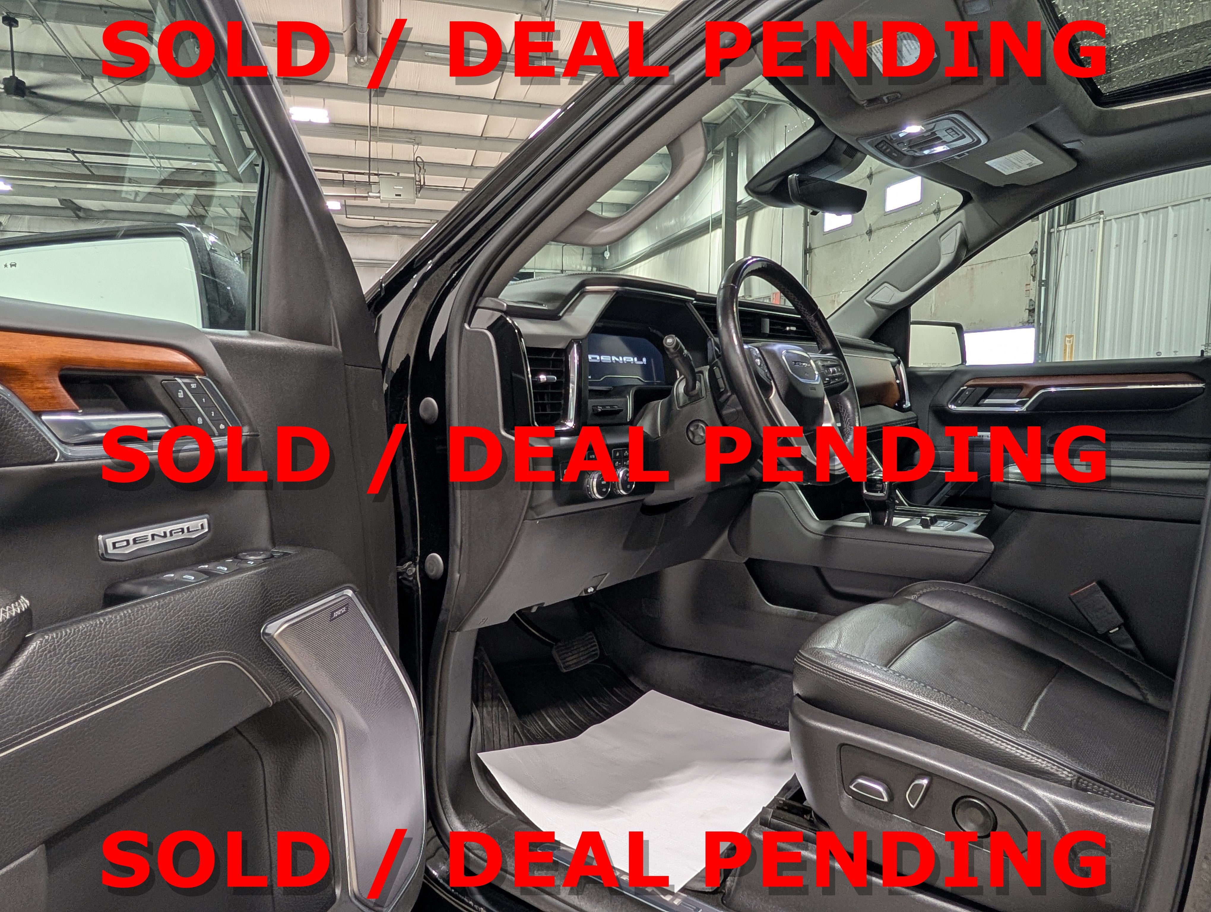 2023 GMC Sierra 1500 Denali