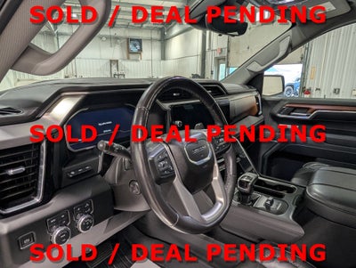 2023 GMC Sierra 1500 Denali