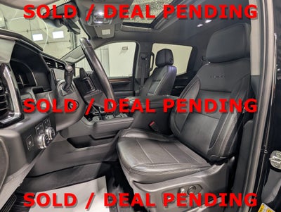 2023 GMC Sierra 1500 Denali