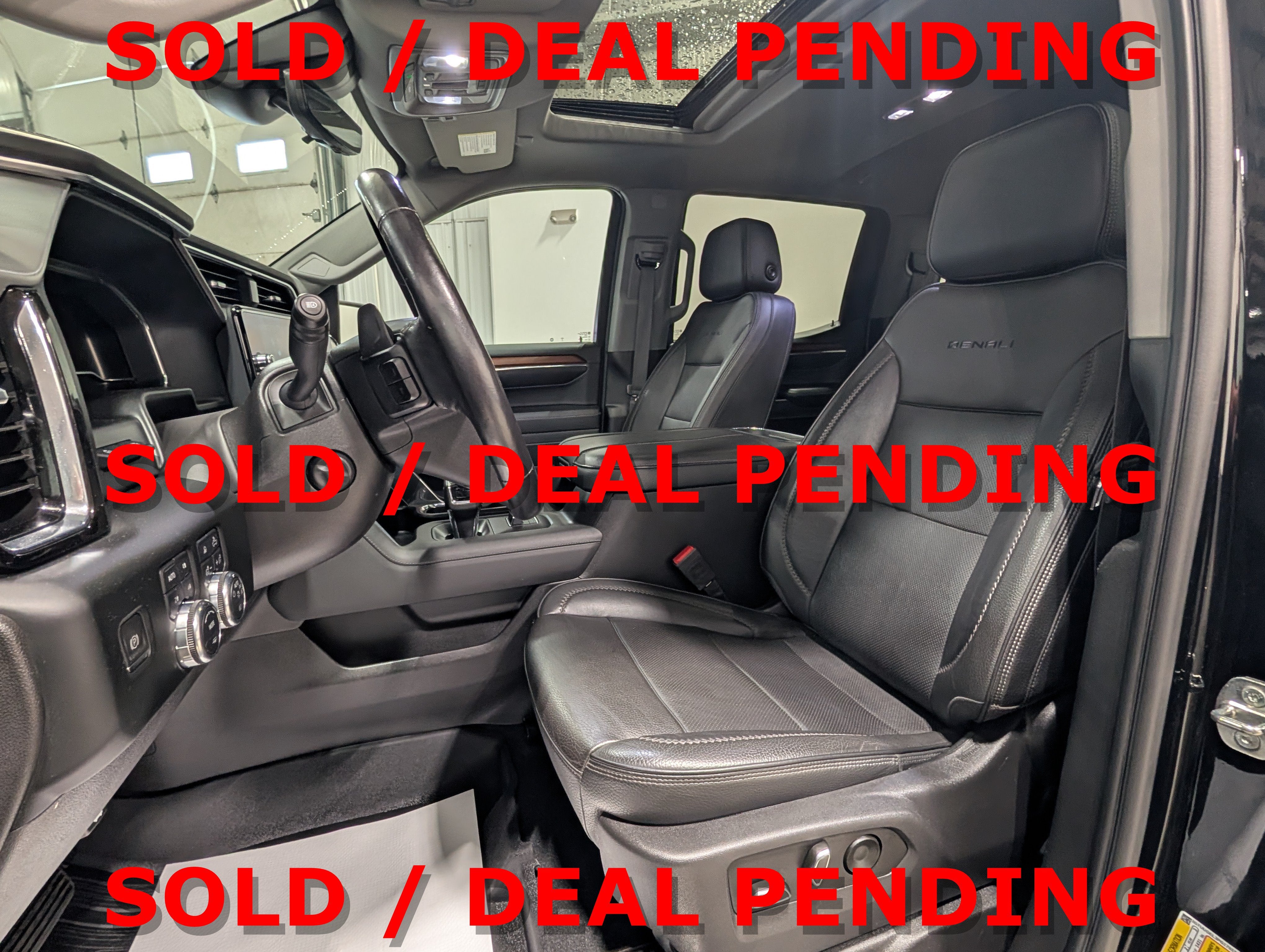 2023 GMC Sierra 1500 Denali