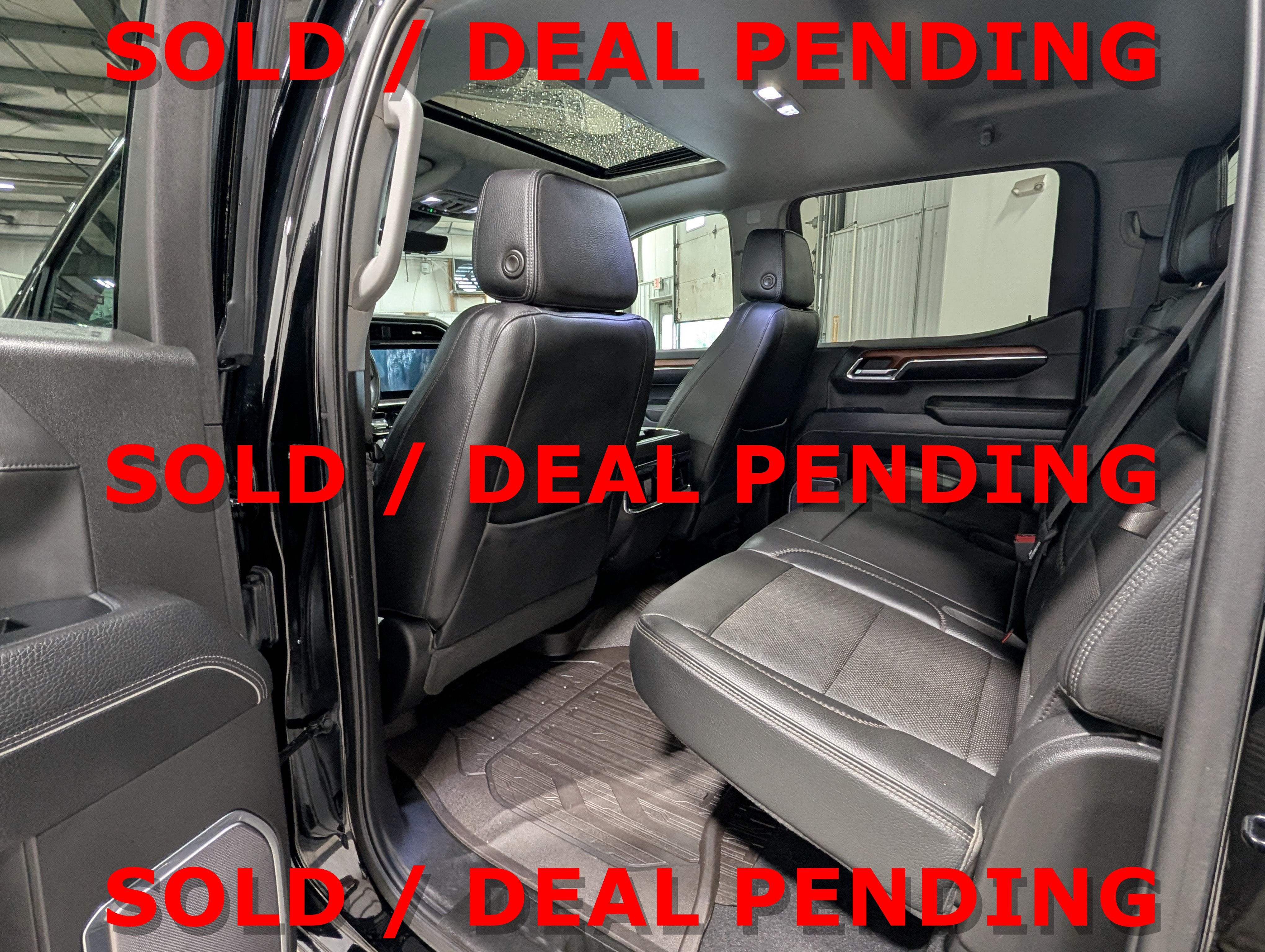 2023 GMC Sierra 1500 Denali