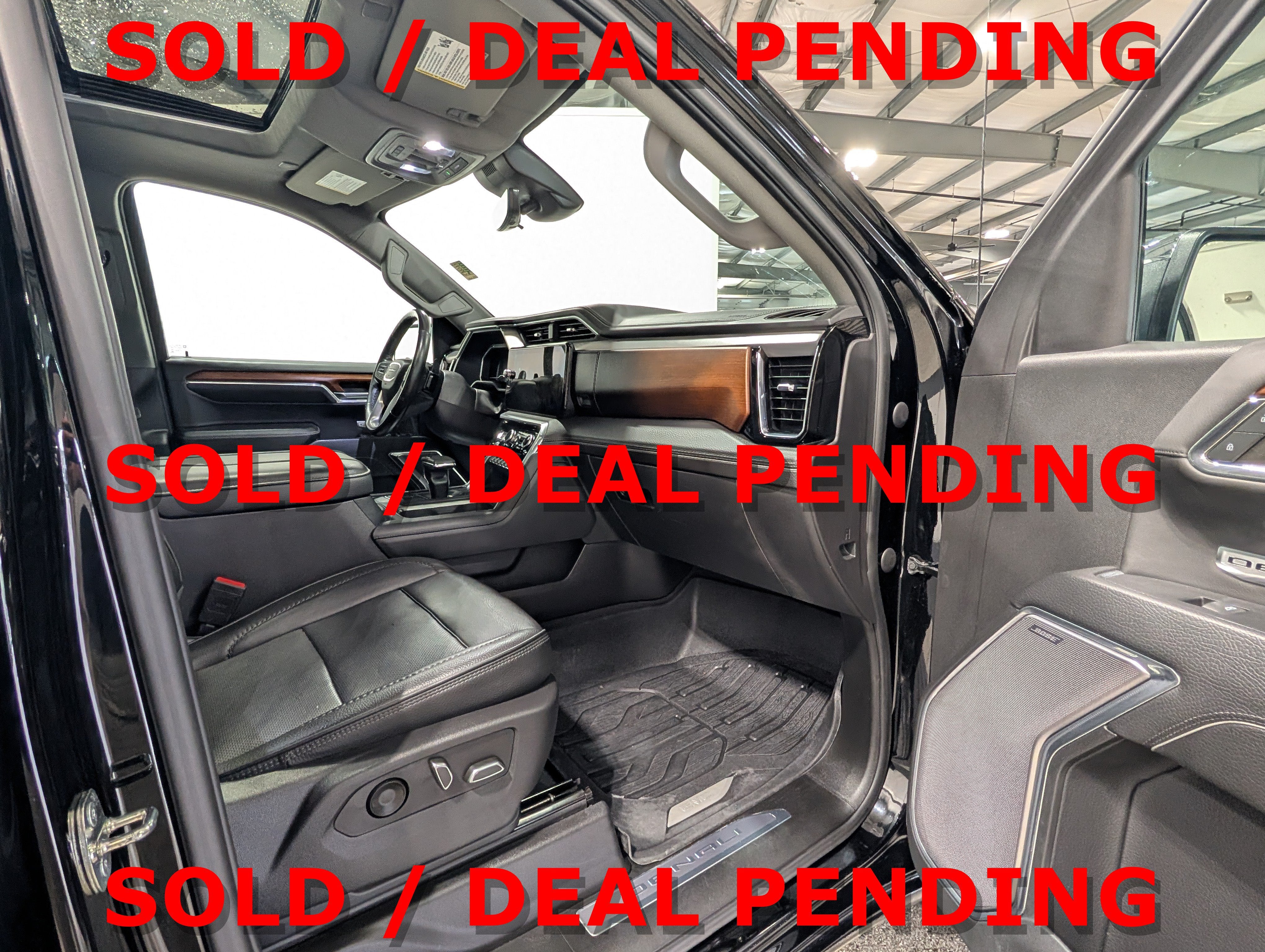 2023 GMC Sierra 1500 Denali