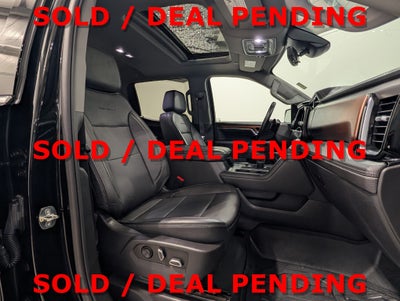 2023 GMC Sierra 1500 Denali